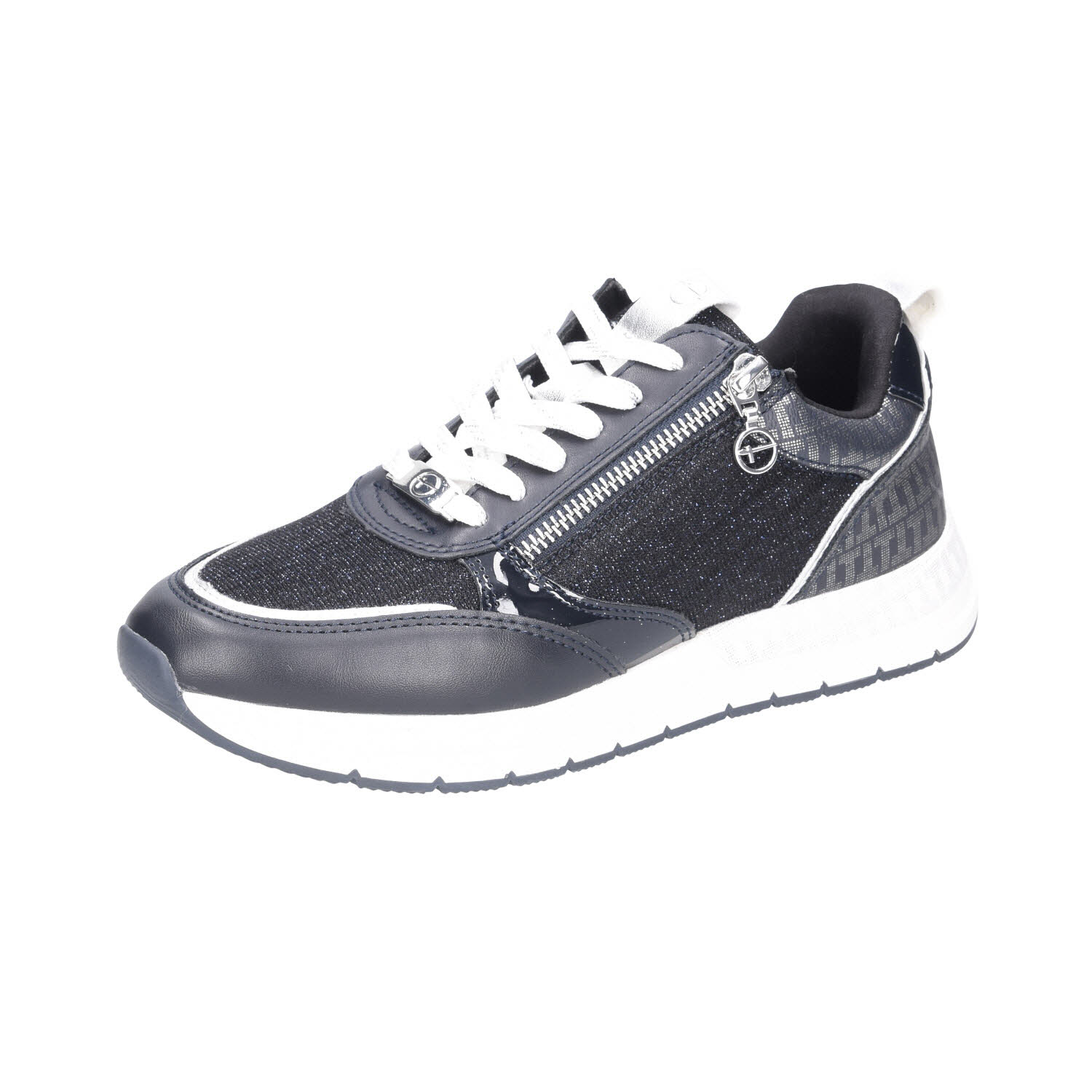 Tamaris Sneaker blau