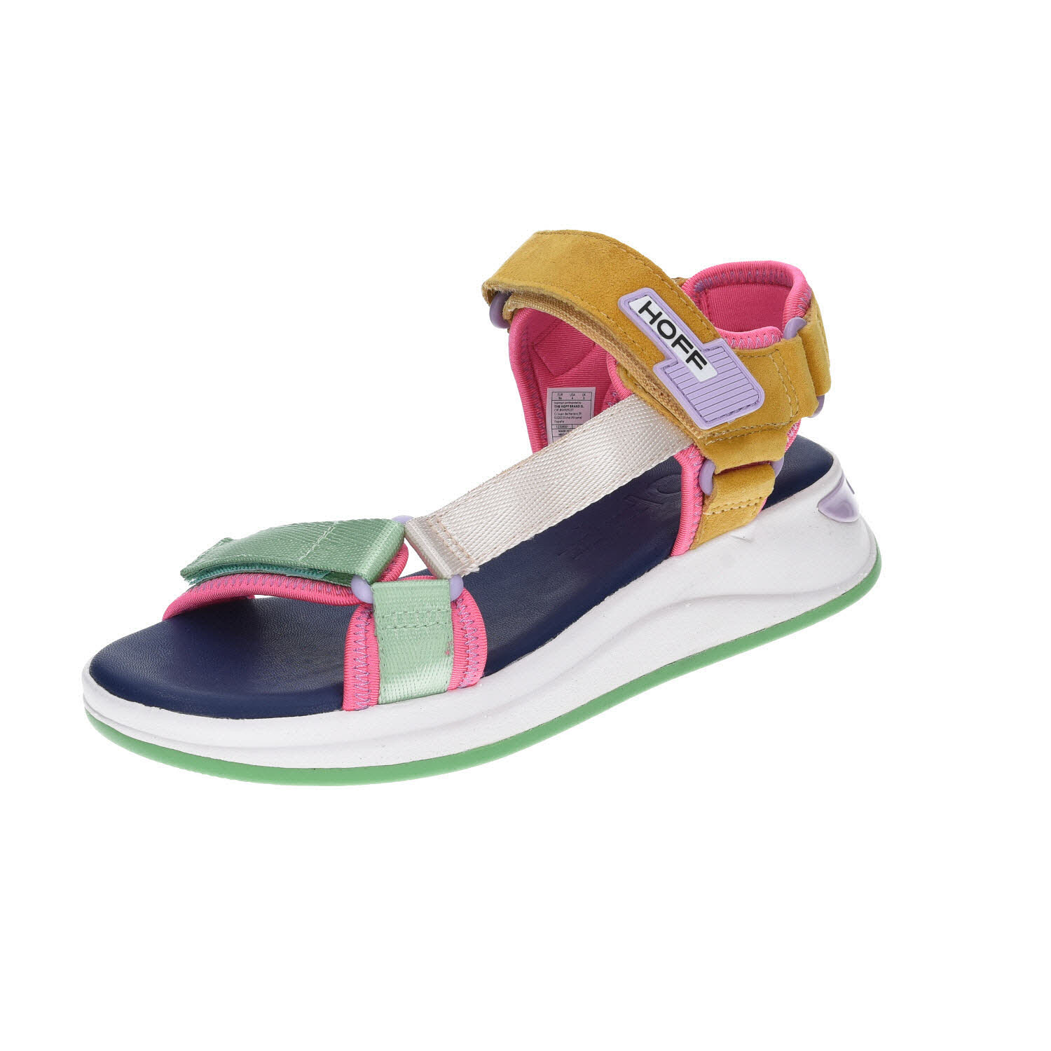 HOFF ISLAND Phuket Multi mehrfarbig Bild 1