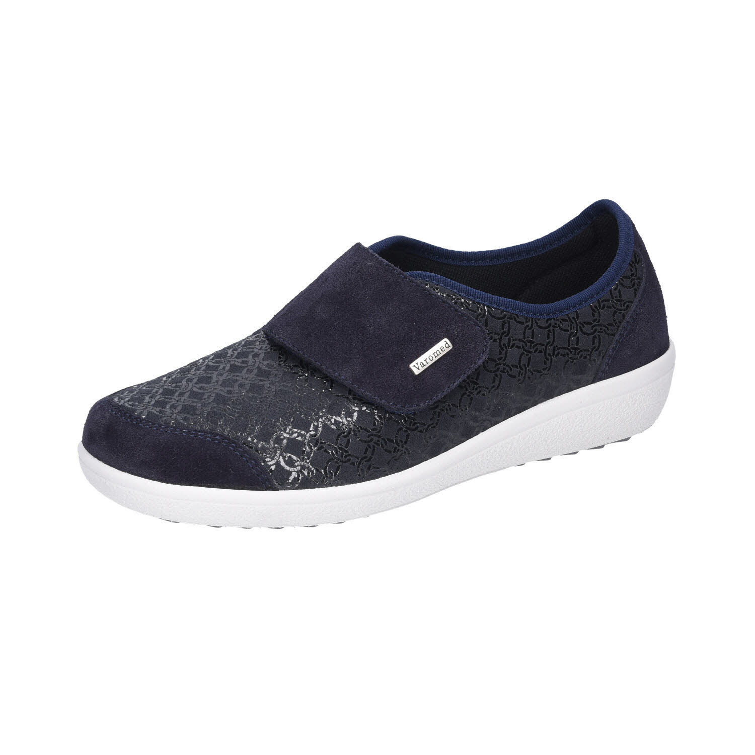 Varomed Freemont Ballerina Weite K Marine blau Weite K