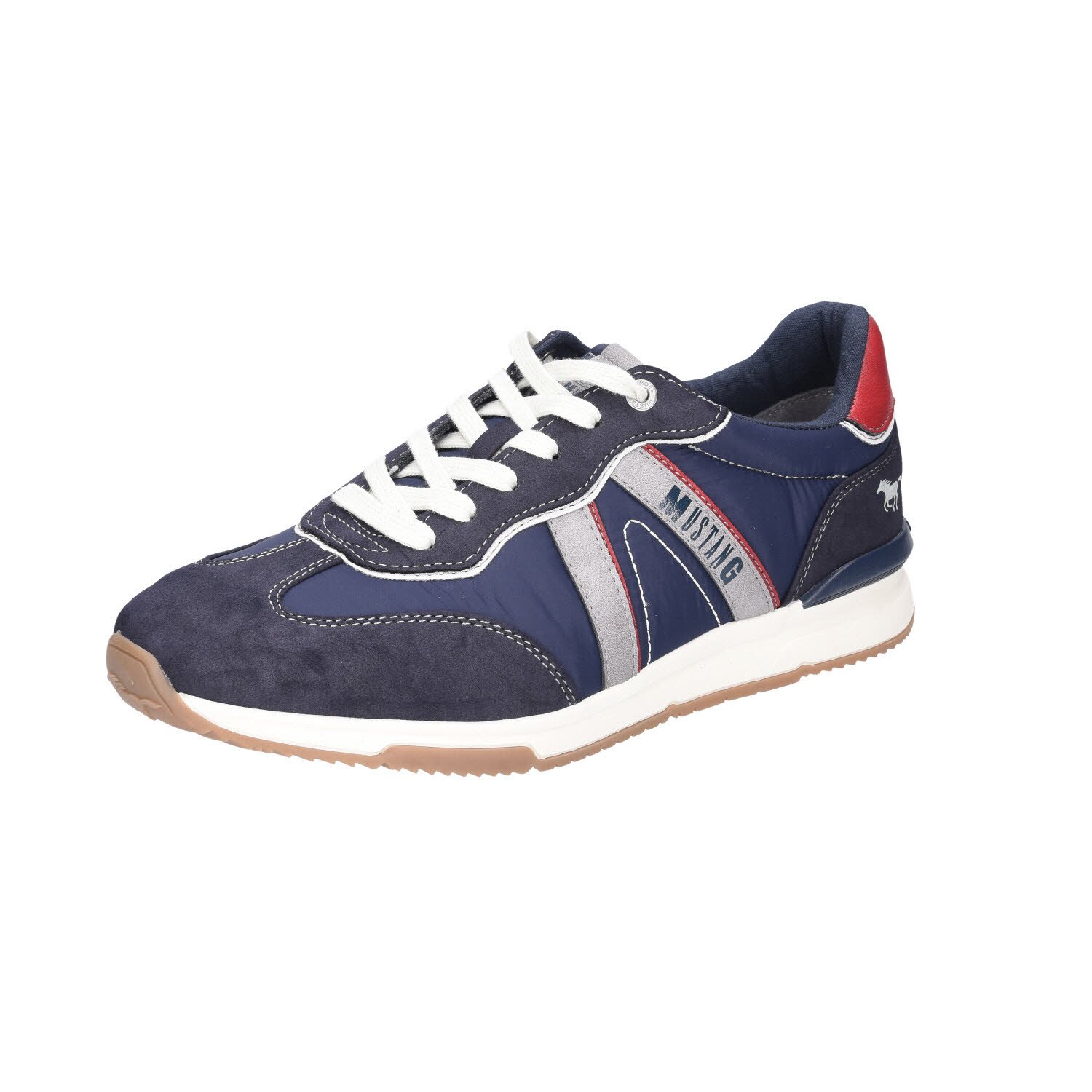 Mustang Sneaker Navy blau