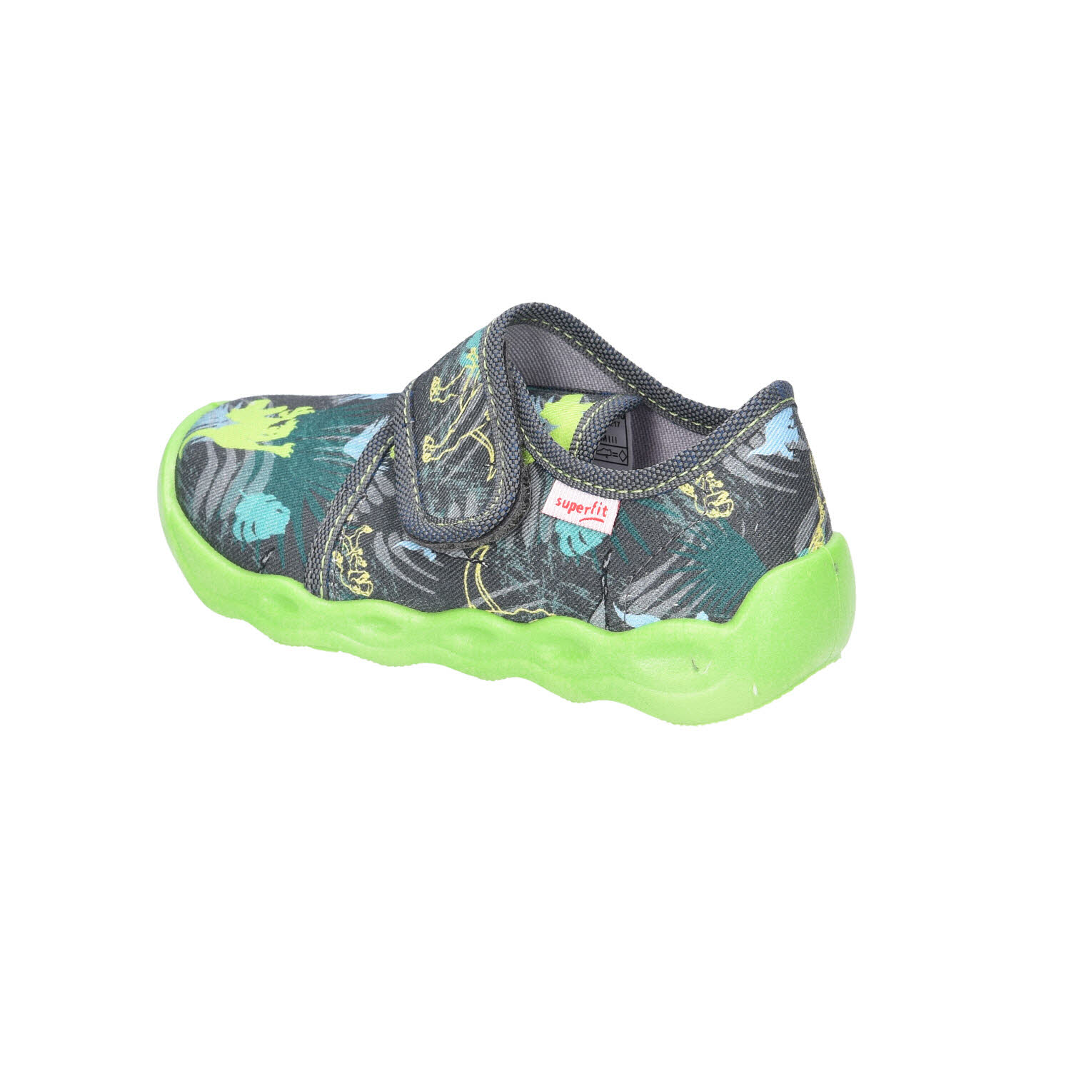 Superfit Bubble Dino Grau mehrfarbig WMS-Mittel Bild 9