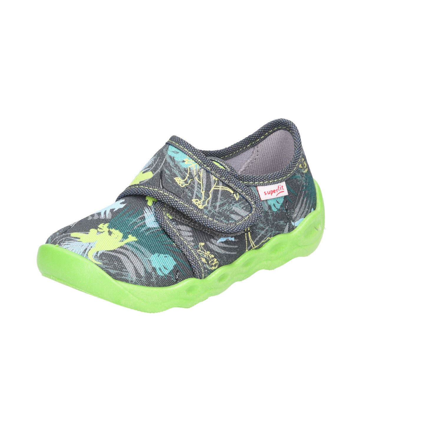 Superfit Bubble Dino Grau mehrfarbig WMS-Mittel Bild 4