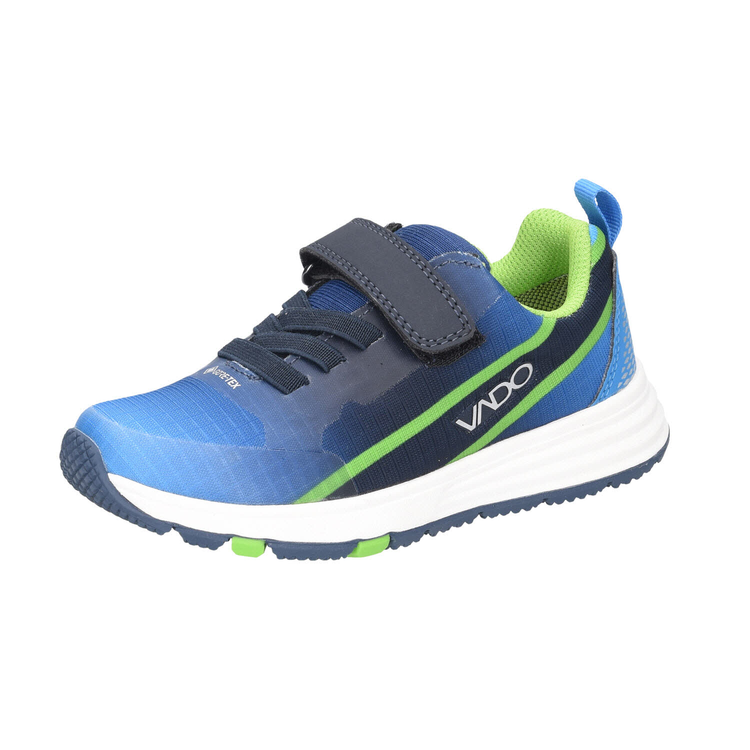 Vado EVO LO ELASTIC GTX GoreTex Sea blau WMS-Mittel