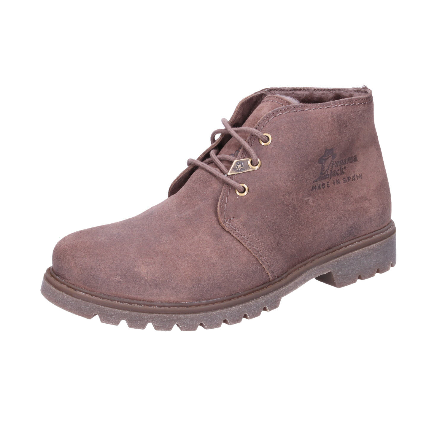 Panama Jack Bota Panama Igloo C37 Taupe grau