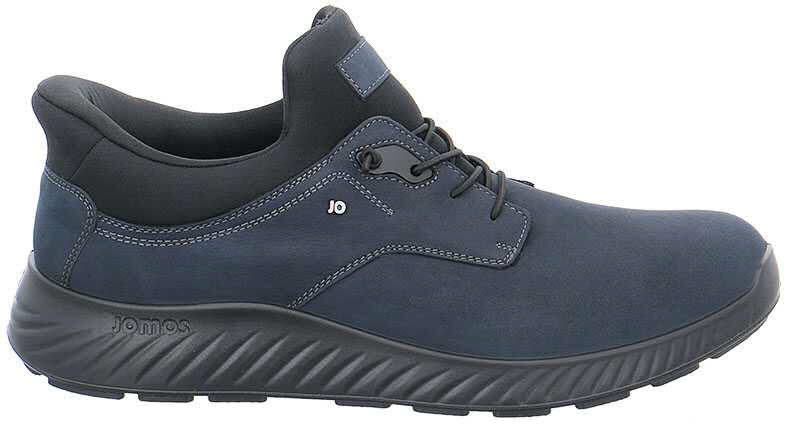 JOMOS Schuhfabrik / Mohr Jo Easy blau Weite H