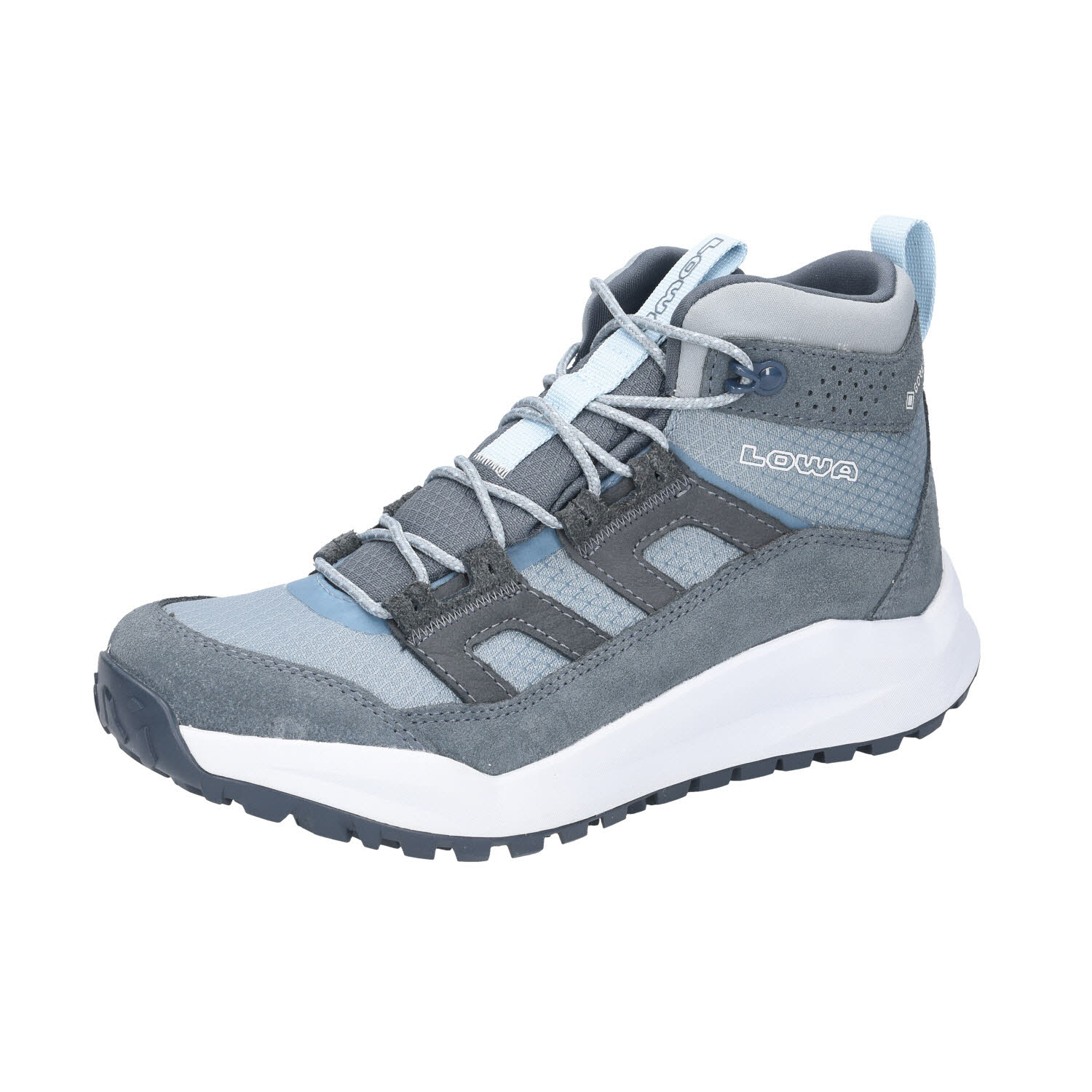 Lowa KALOYA Gore Tex GTX MID Ws blau