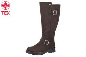 Rieker Stiefel warm Tex Rancho braun Weite F 1/2