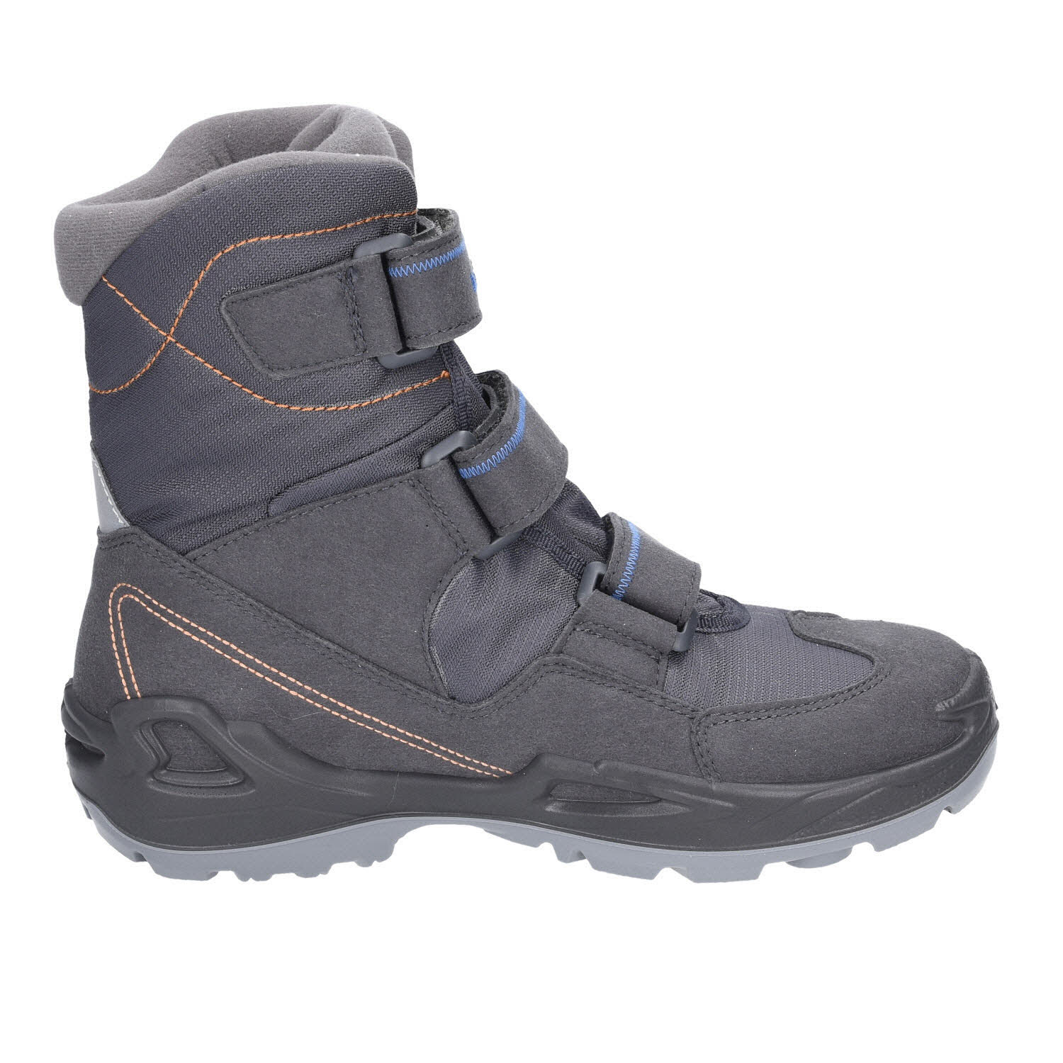 Lowa MILO GTX HI Gore Tex grau Bild 2