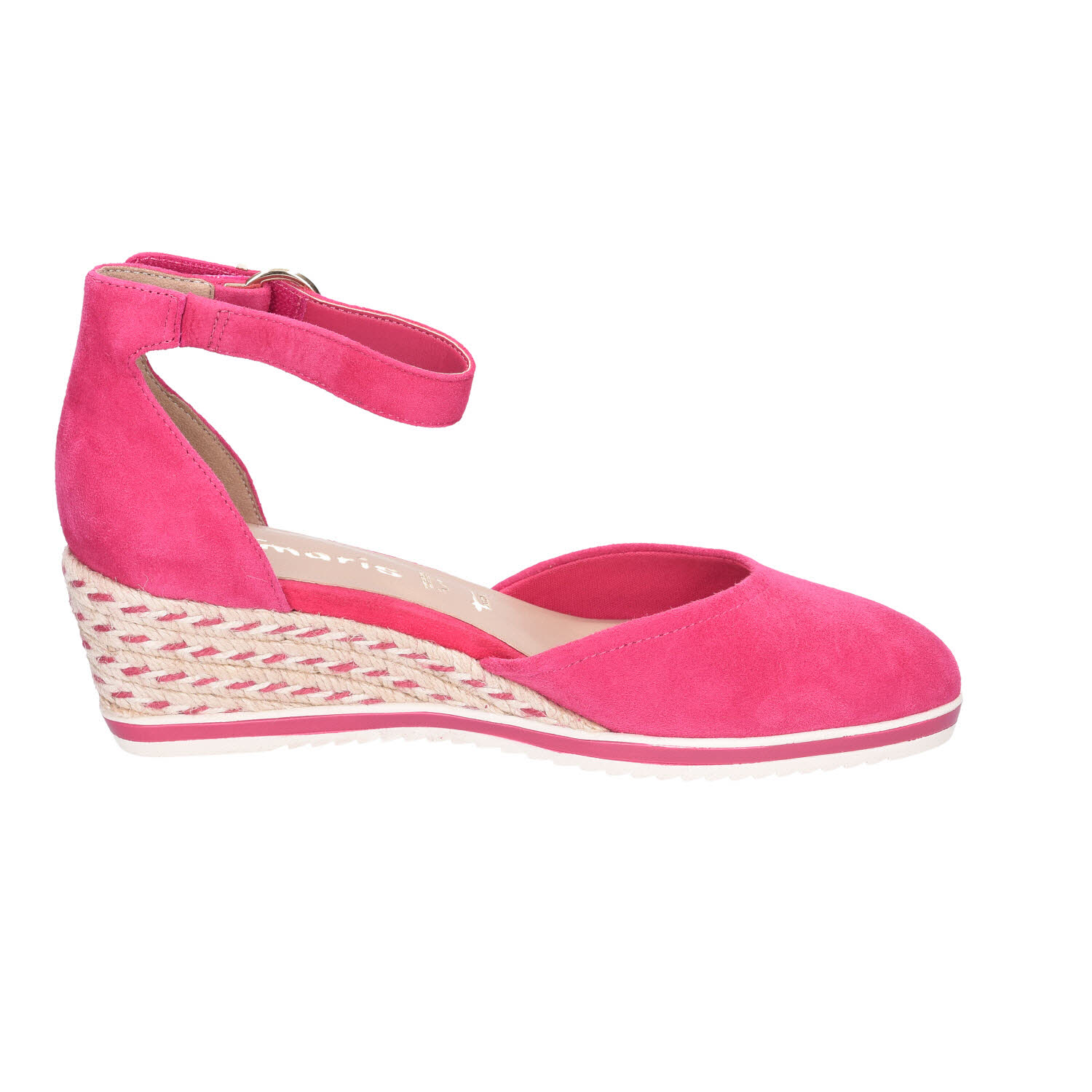 Tamaris Women Court Shoe Fuxia rot Bild 4