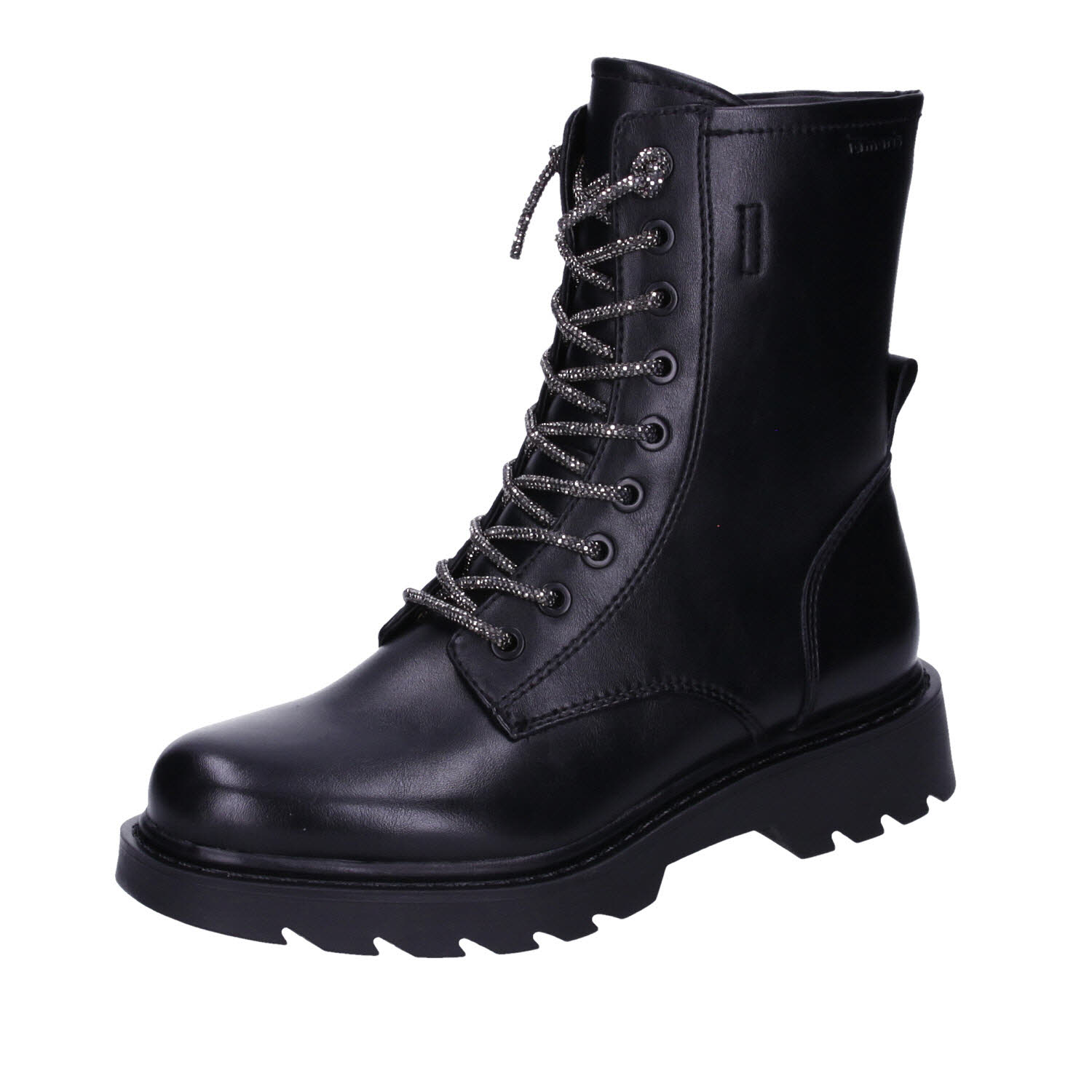 Tamaris Touch-It Boots Black Glam schwarz