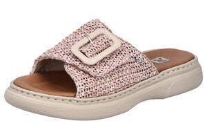 Rieker Pantolette pink