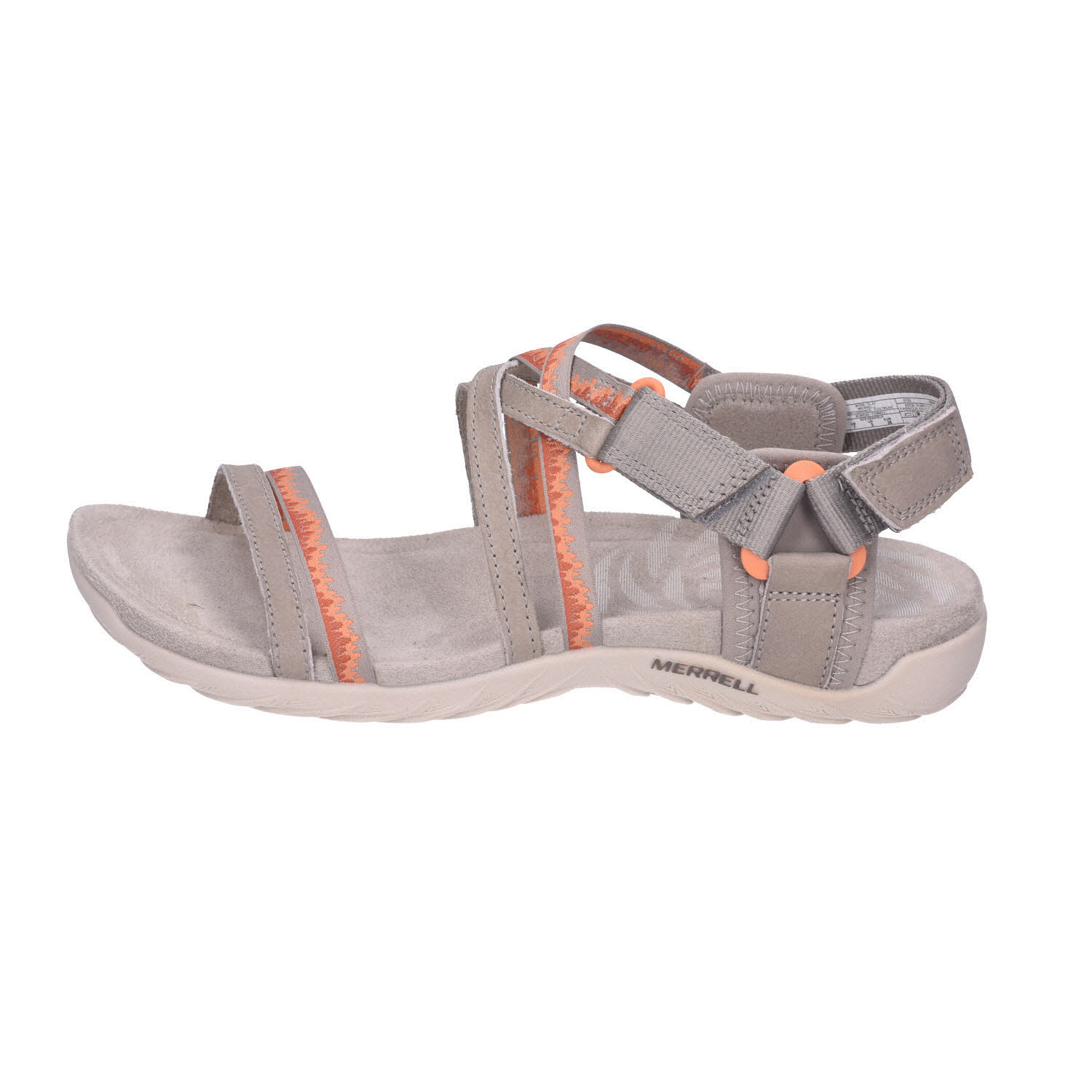 Merrell Terran 3 Cush Lattice Moon/Clay beige Bild 4