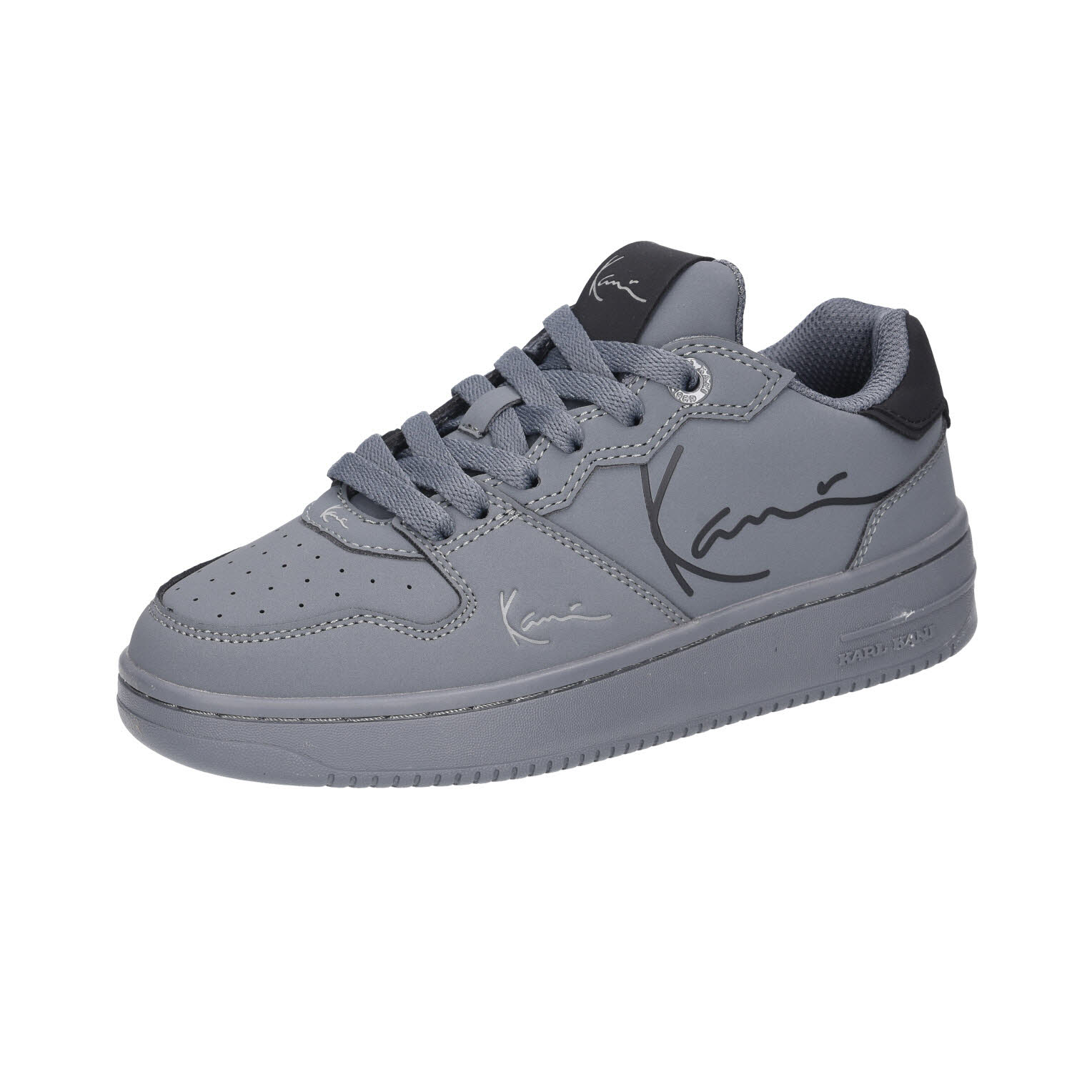 Karl Kani 89 Logo GS Grey/Black grau