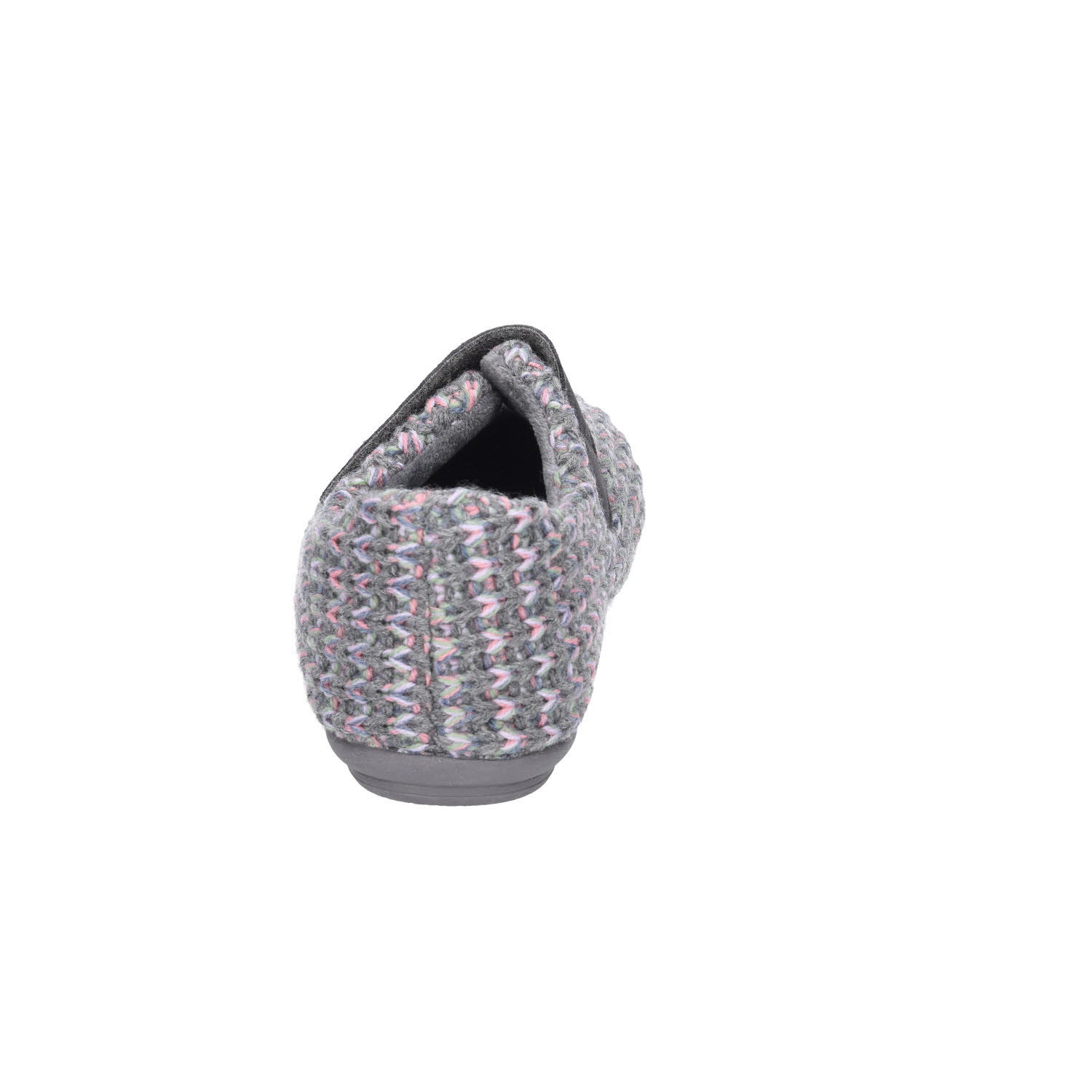 Florett Binti Slipper grau Weite G Bild 3