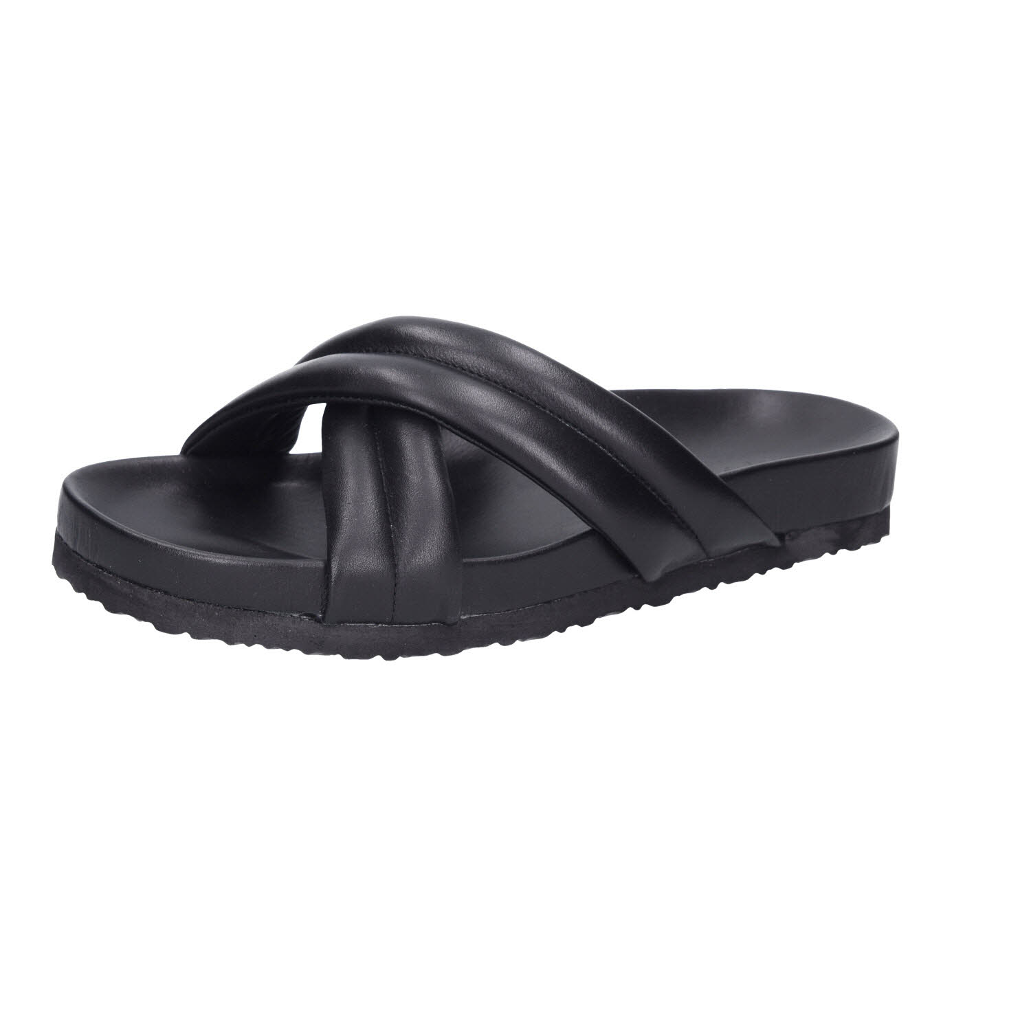 Andrea Conti Pantolette schwarz