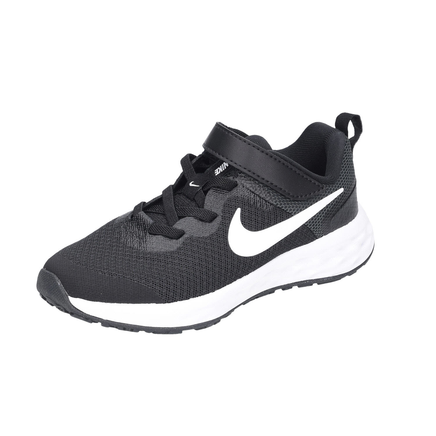 Nike Nike Revolution 6 Little Kids',BLA schwarz