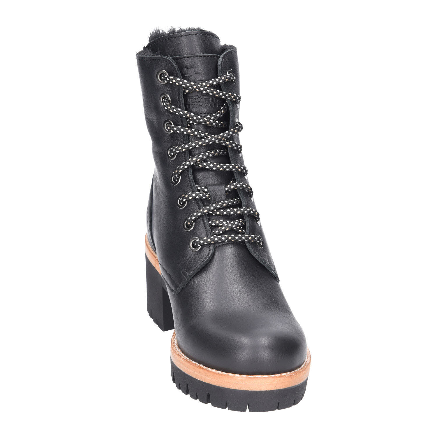 Panama Jack Padma B11 Napa Negro Black schwarz Bild 6