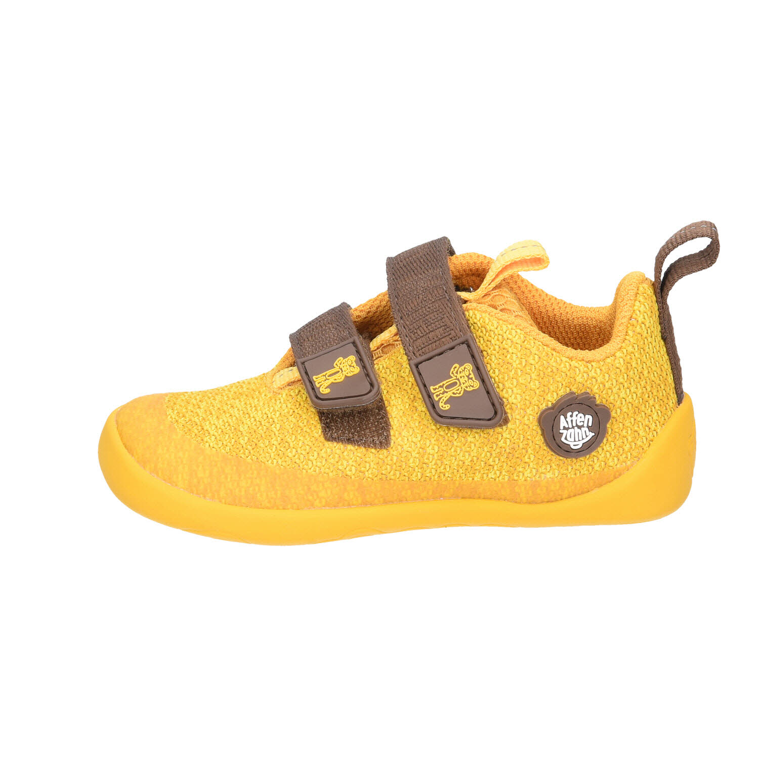 Affenzahn Happy Knit Tiger Yellow gelb Bild 2