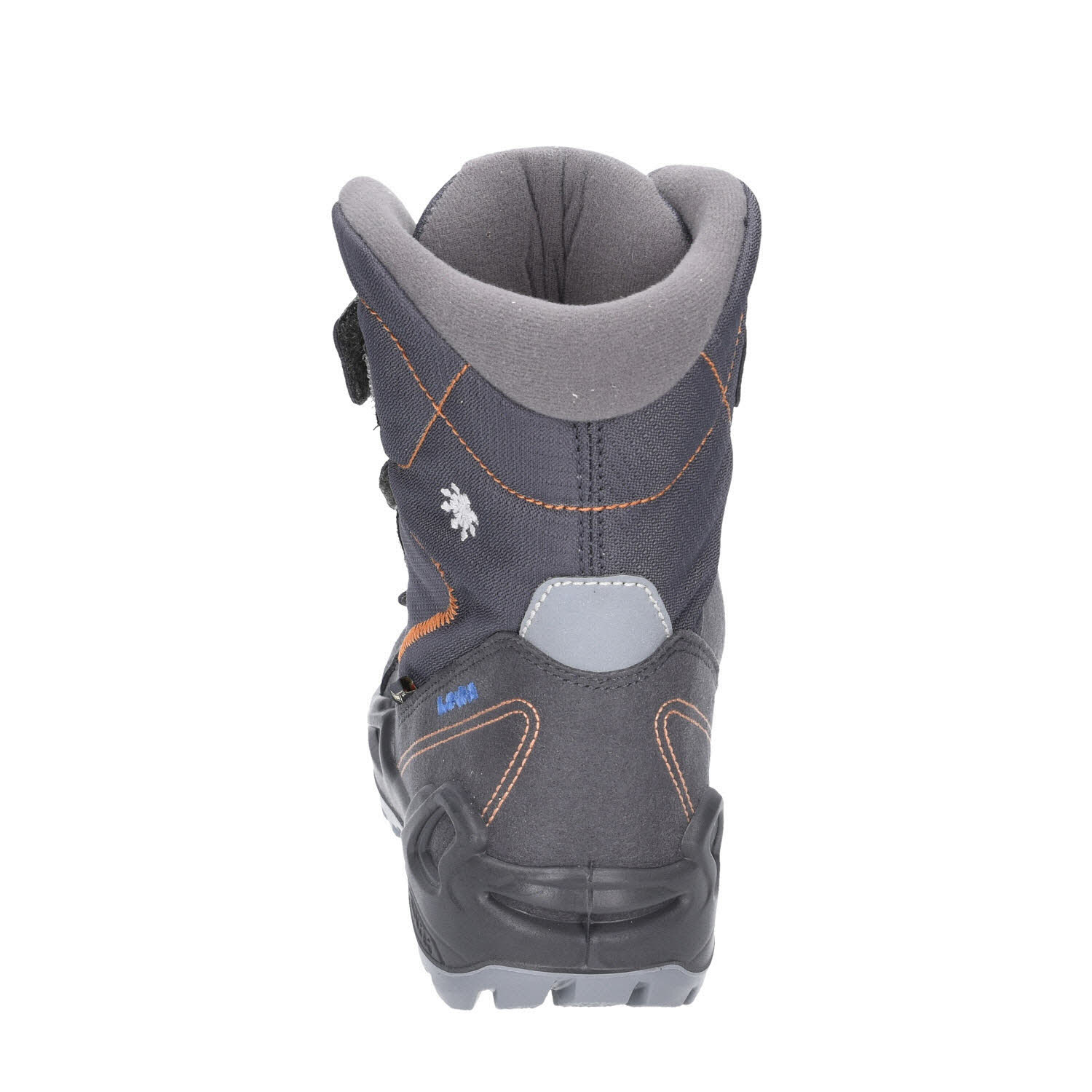 Lowa MILO GTX HI Gore Tex grau Bild 5