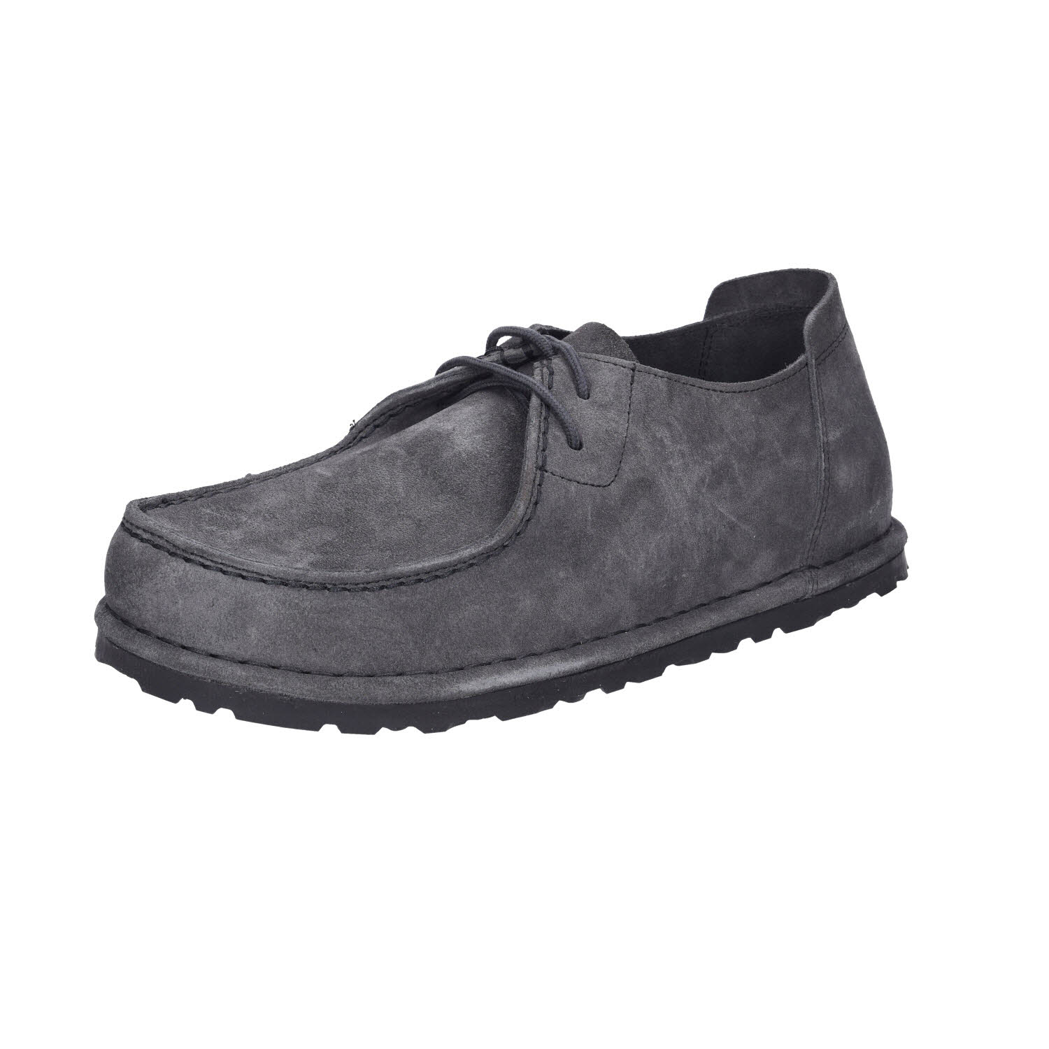 Birkenstock Utti Lace LEVE Charcoal grau Bikenst normal