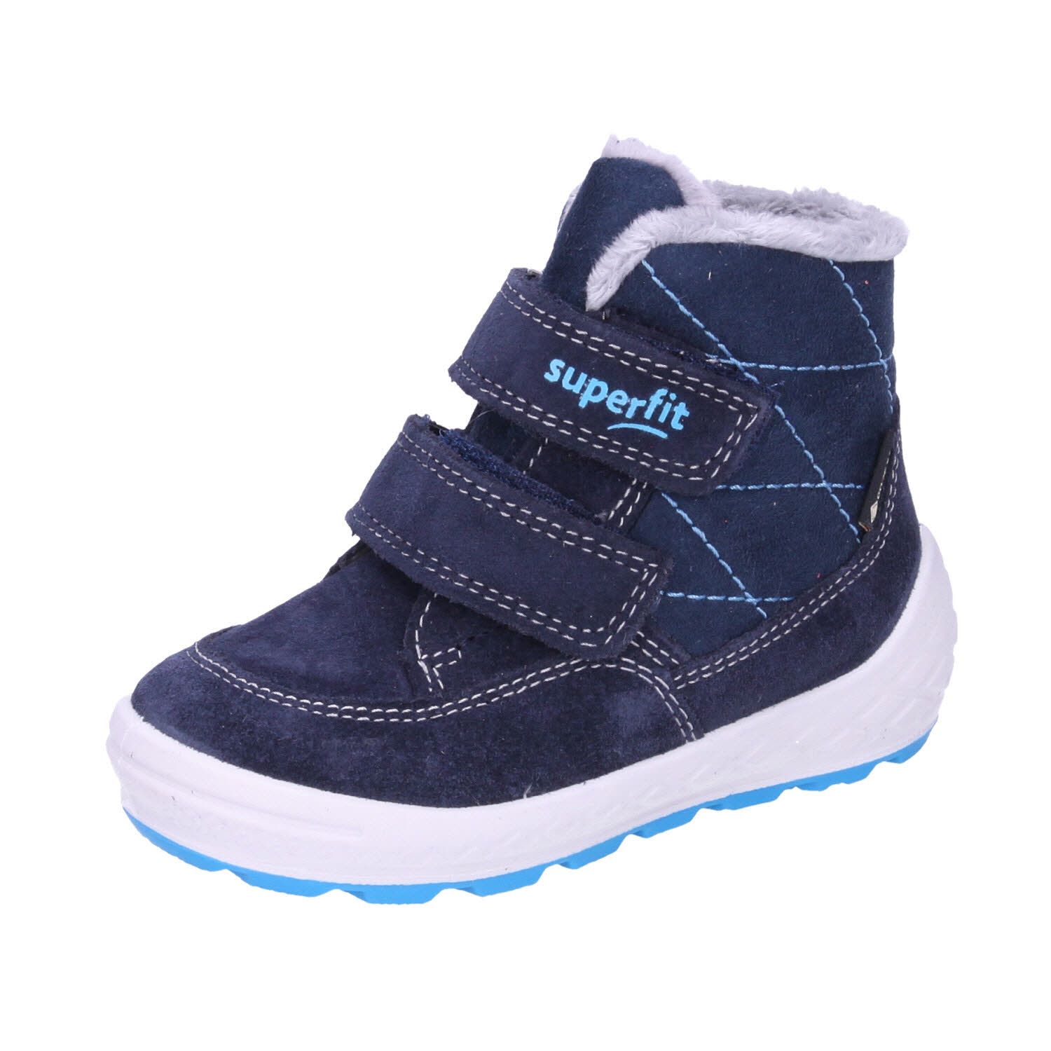 Superfit Groovy Gore warm Blau/Türkis blau WMS-Mittel