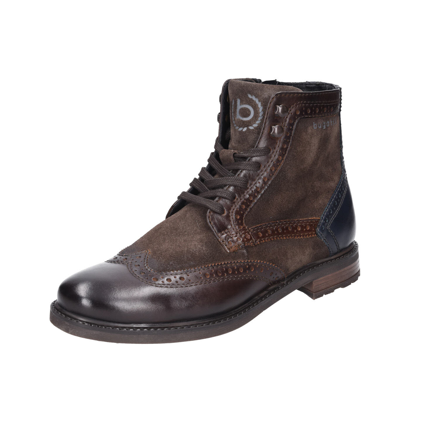 Bugatti Marcello Eco Dark Brown braun
