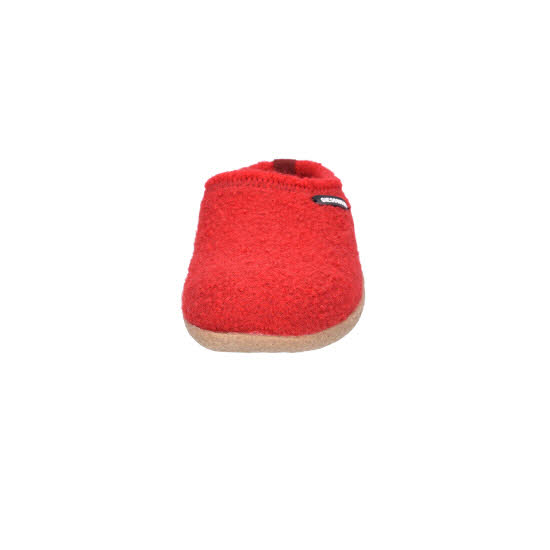 Giesswein Veitsch Chilli Warmfutter rot Bild 5