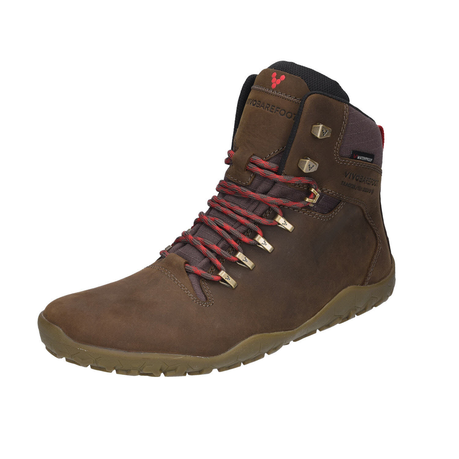 Vivobarefoot Tracker II FG Bracken braun