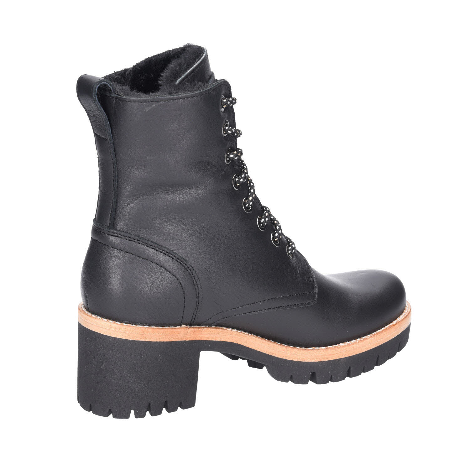 Panama Jack Padma B11 Napa Negro Black schwarz Bild 17