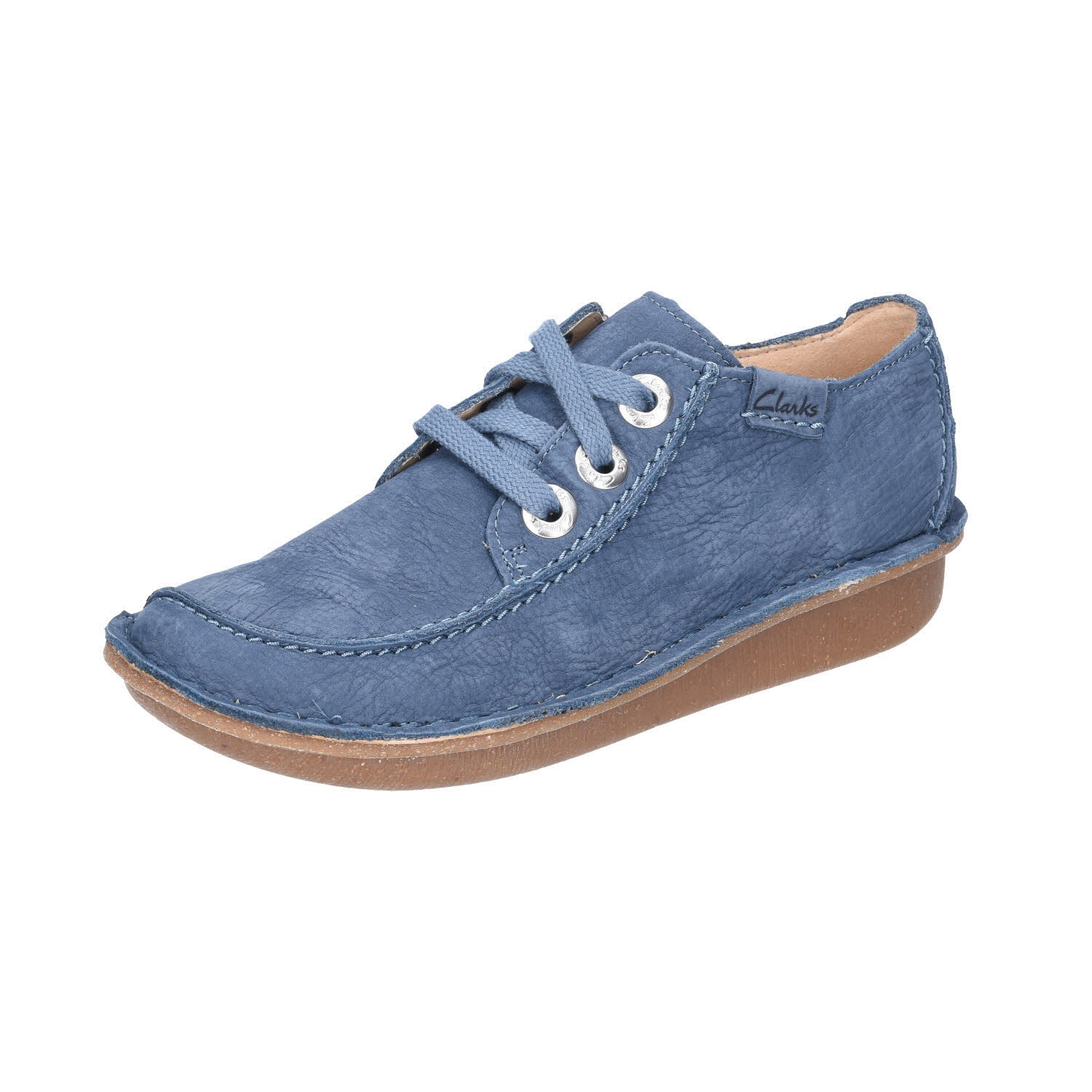 Clarks Funny Dream blau Weite G