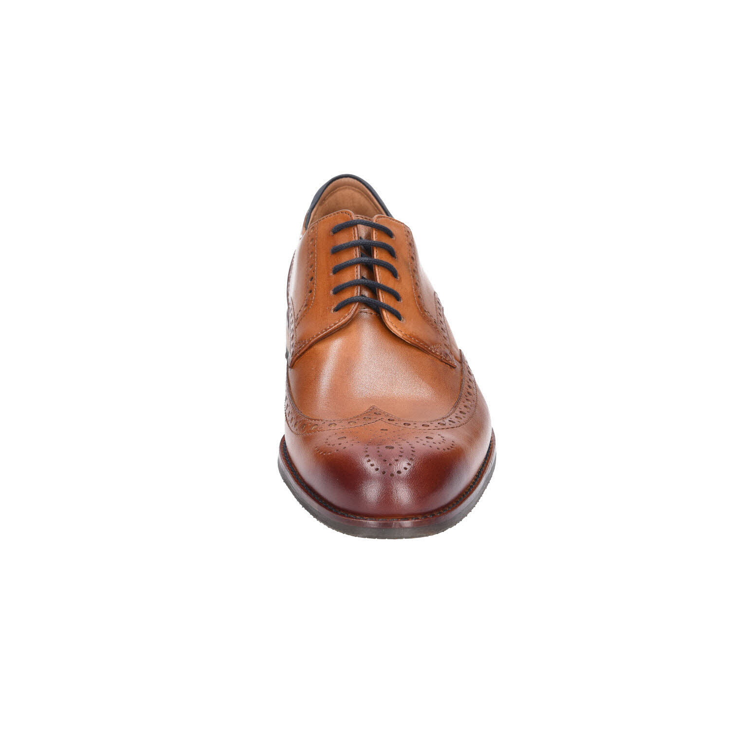 Clarks CraftarlowLimit Tan Leather braun Weite G Bild 5