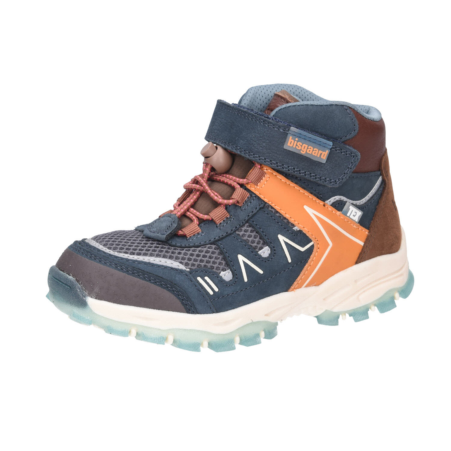 Bisgaard madison tex kalt blau