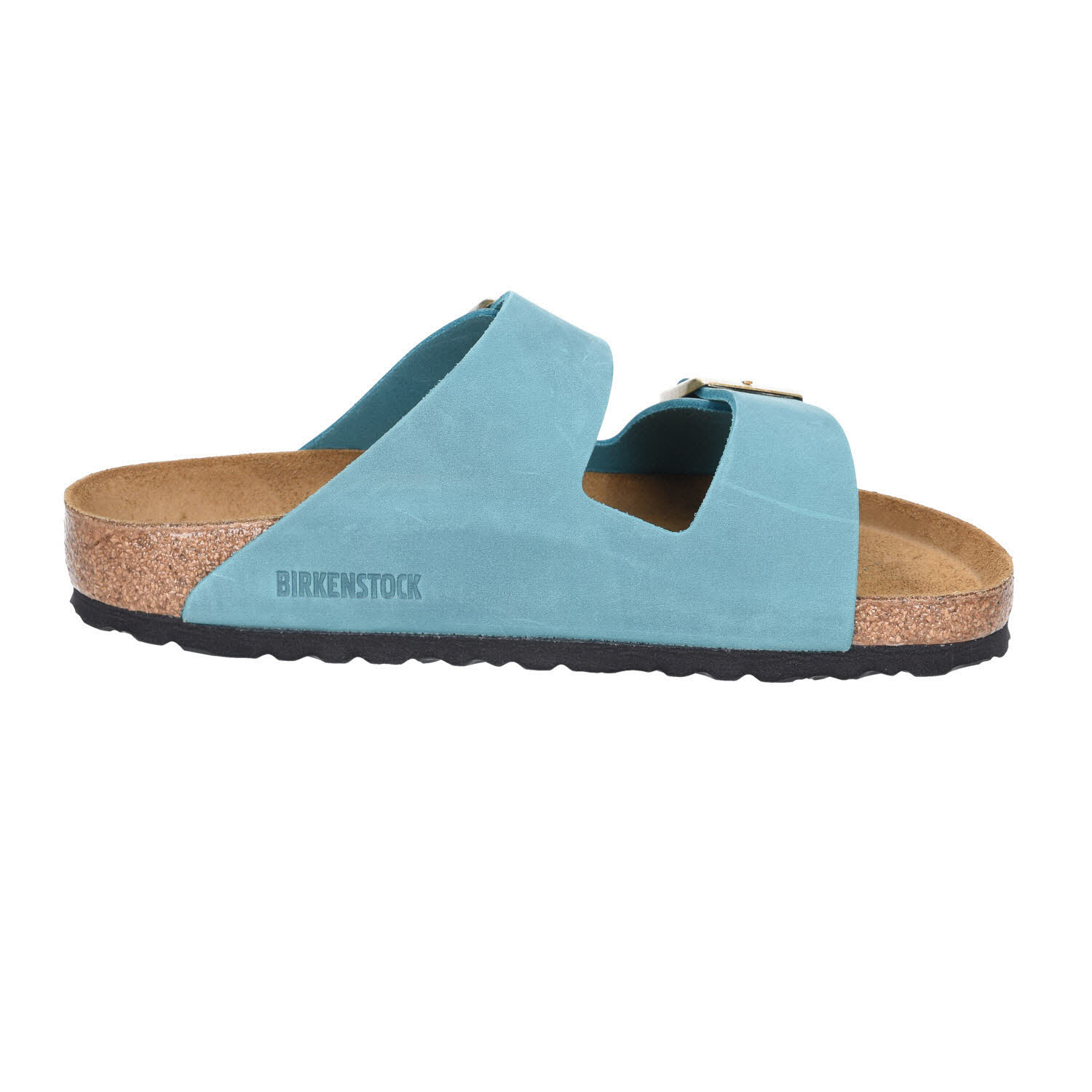 Birkenstock Arizona LEOI Biscay Bay Normal türkis Bikenst normal Bild 3