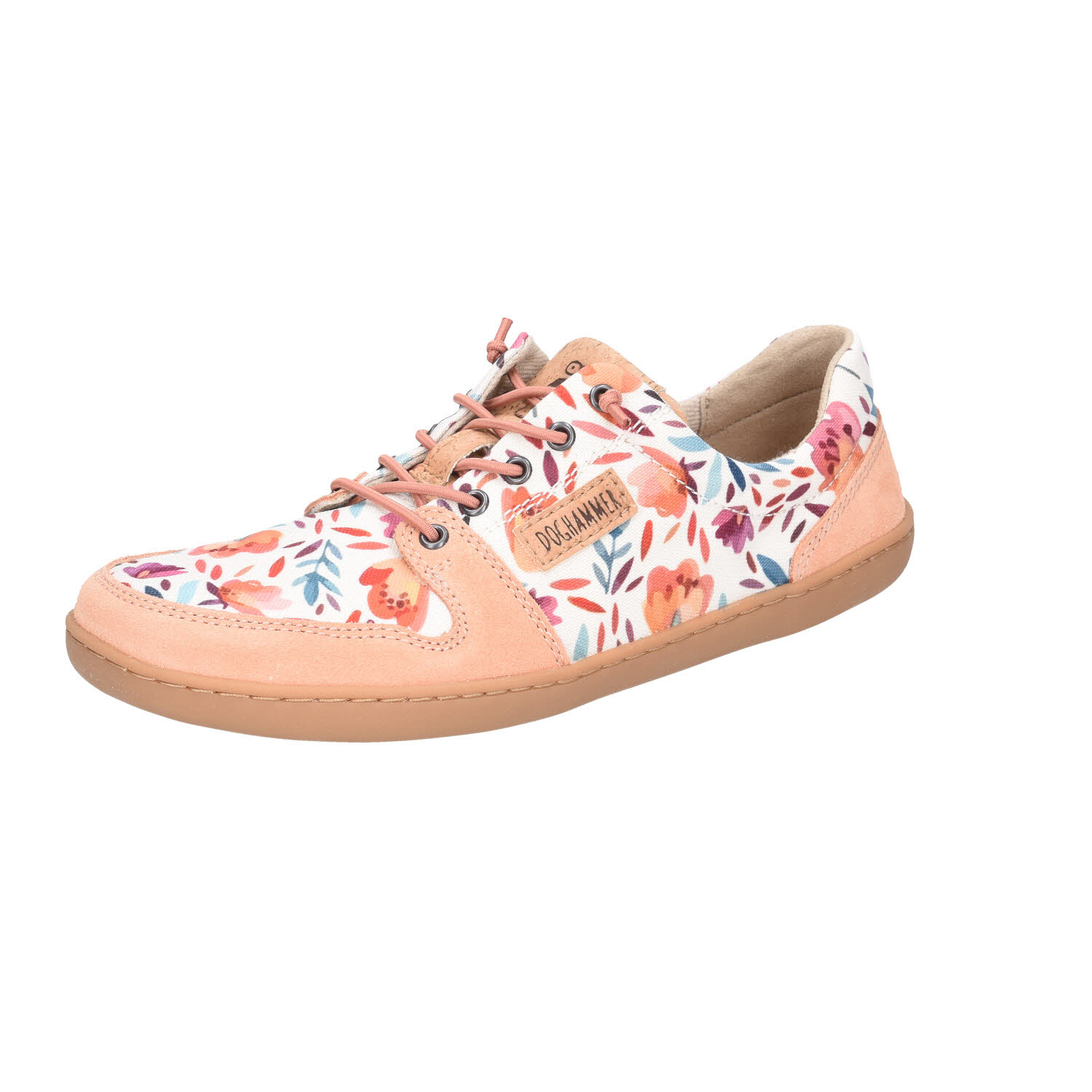 DOGHAMMER Terrar Urban | flower mehrfarbig