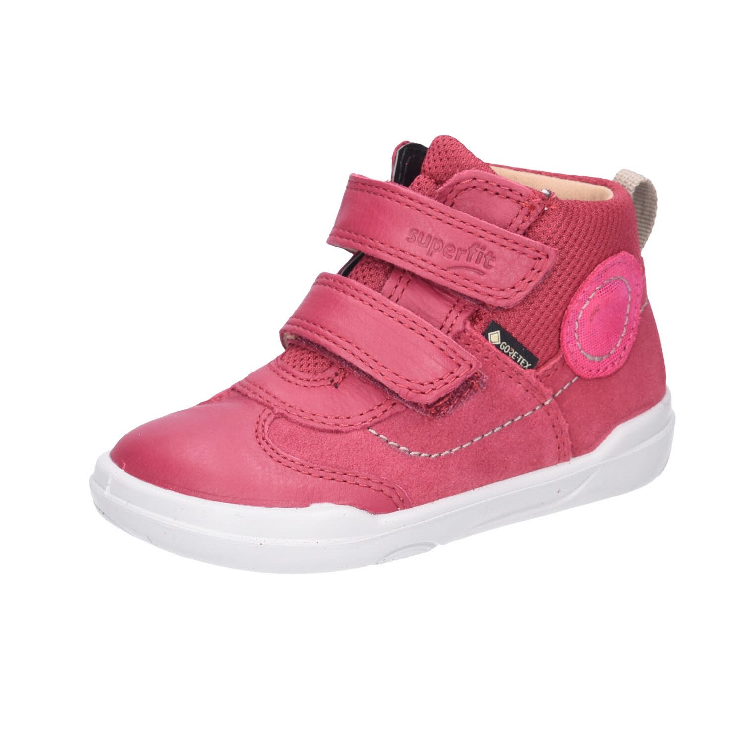 Superfit Superfree Gore Tex pink WMS-Mittel