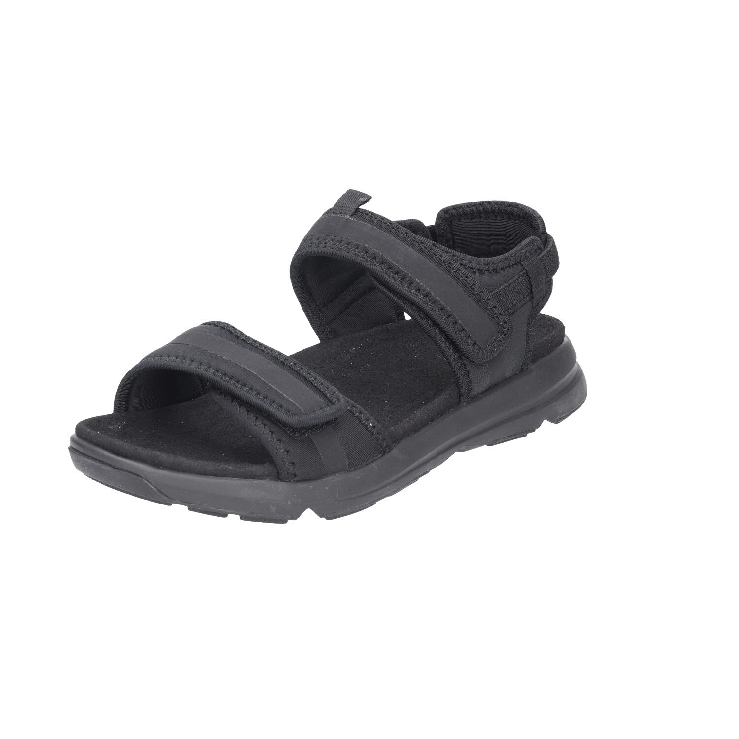 Legero Schuh Textil  LIBERTY schwarz