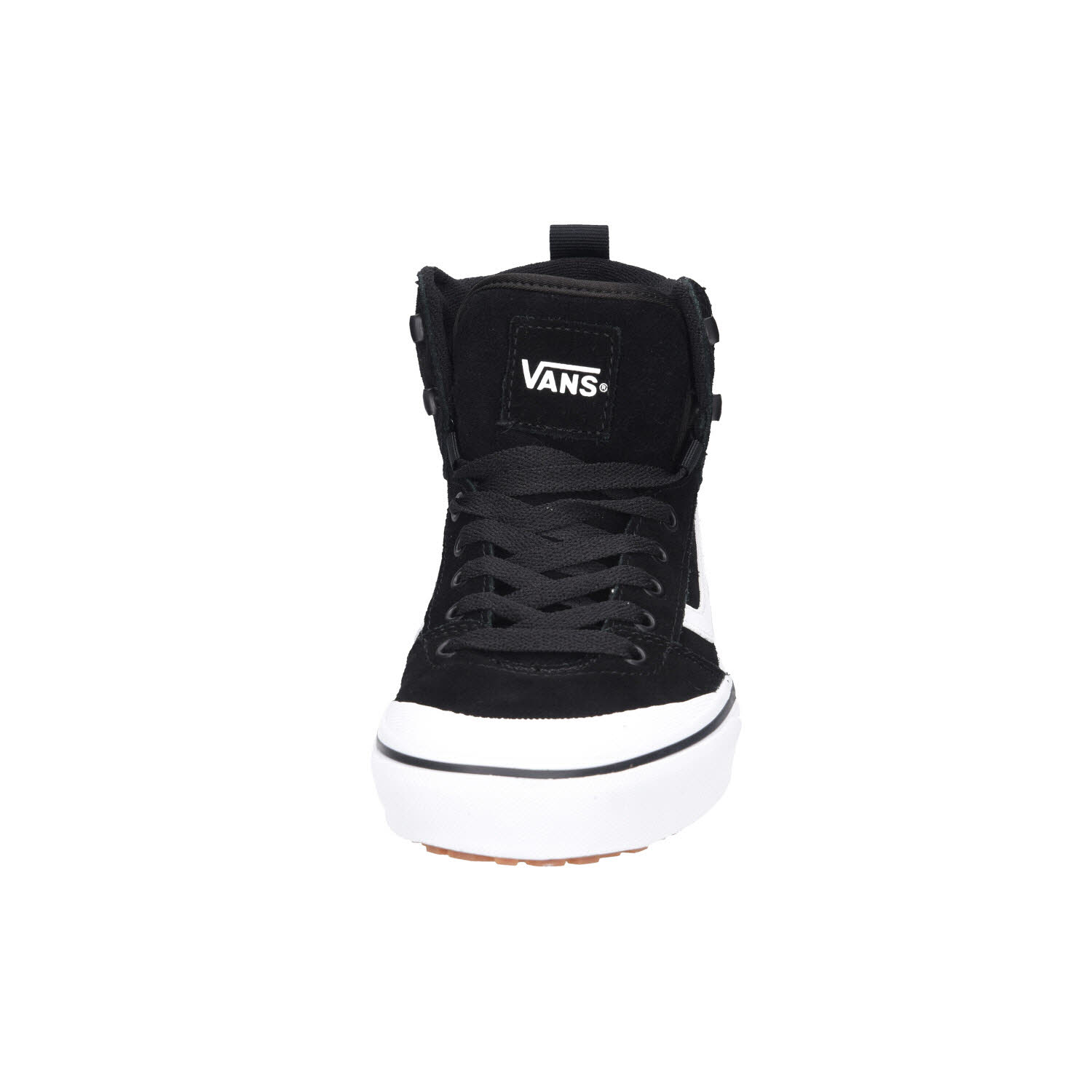 Vans Ashwood Hi VansGuard Black/White Suede schwarz Bild 3