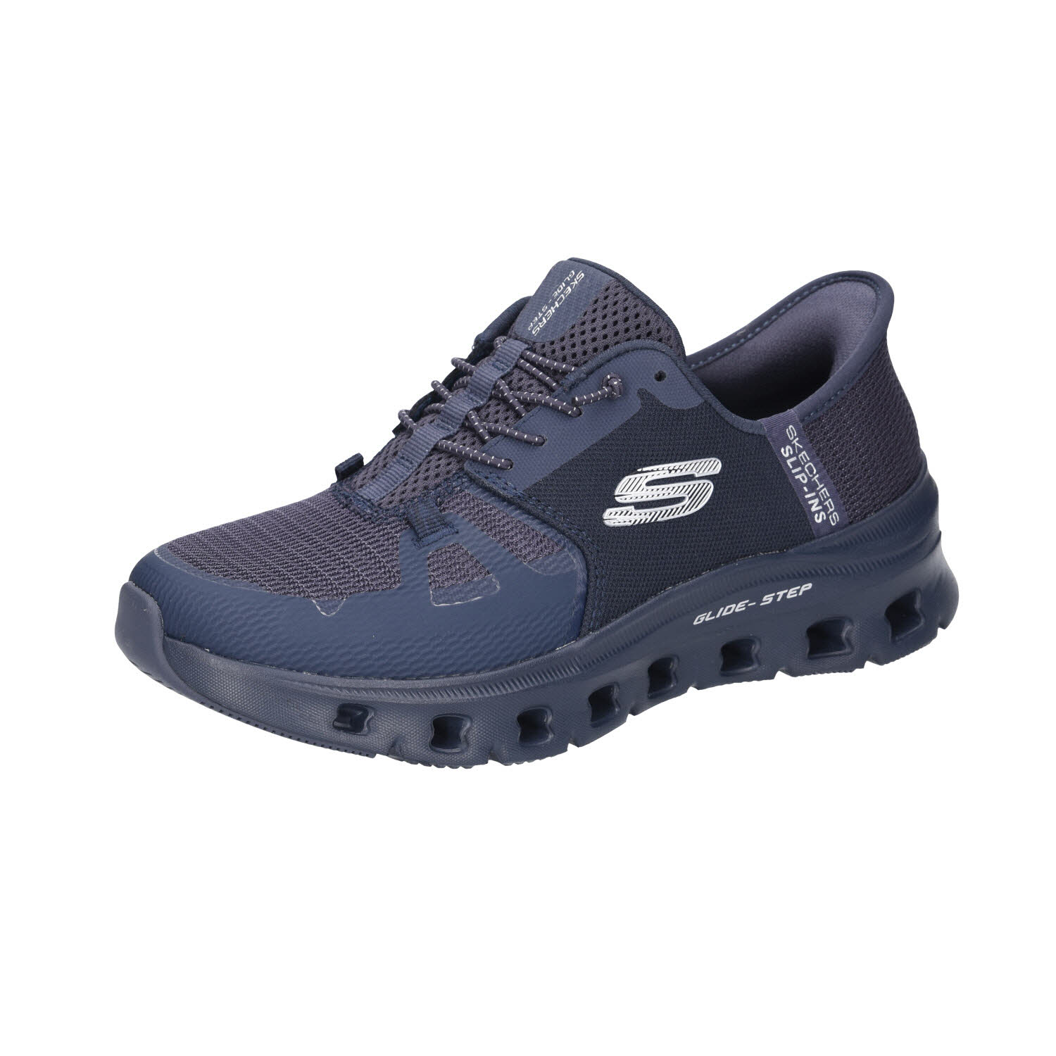 Skechers SLIP-INS: GLIDE-STEP PRO Vegan blau