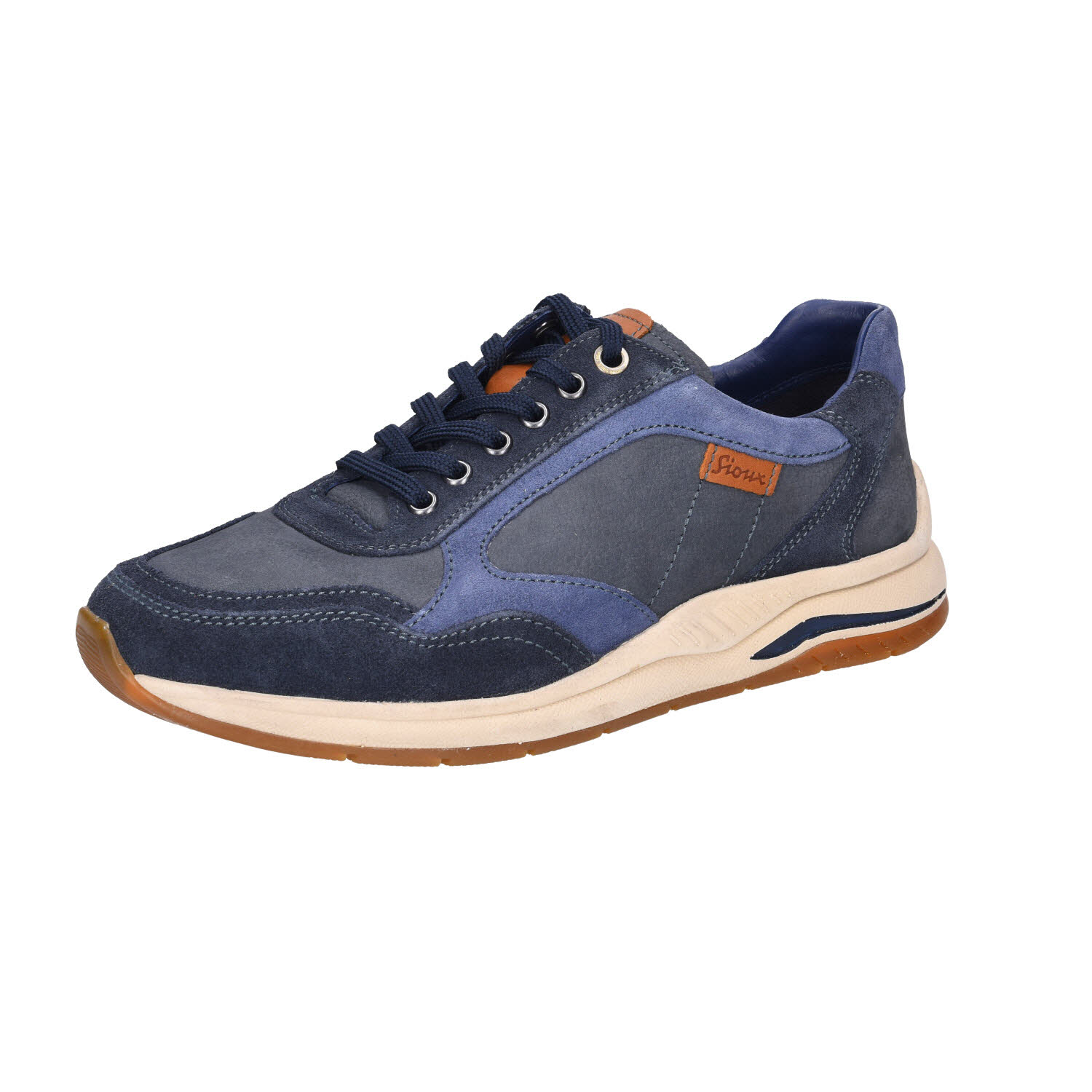 Sioux TURIBIO-713 blau Weite J