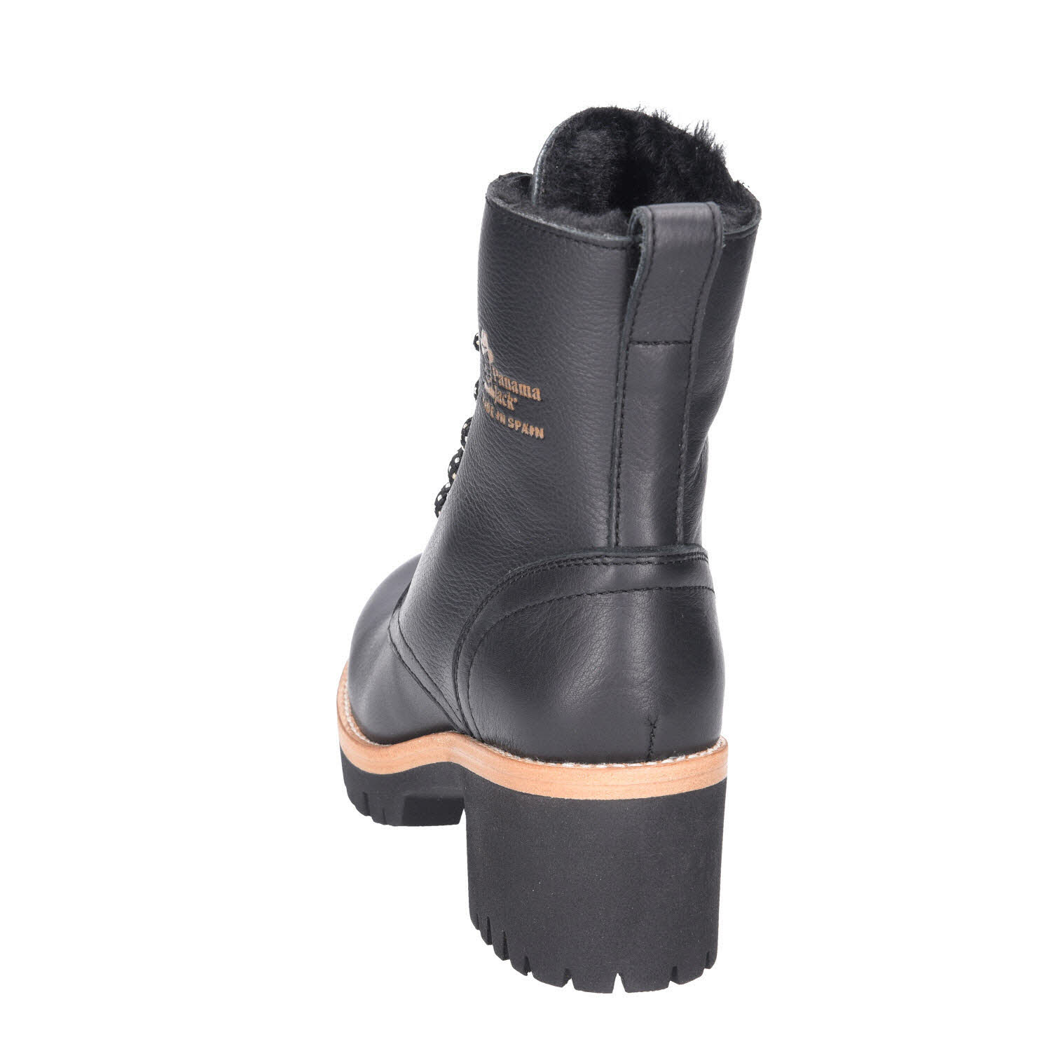 Panama Jack Padma B11 Napa Negro Black schwarz Bild 3