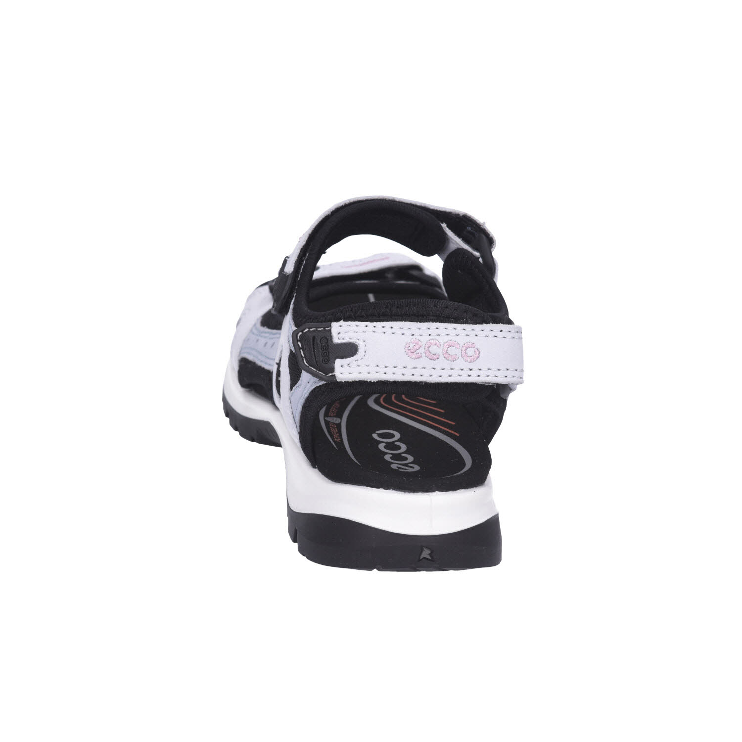 Ecco Sandale Yucatan Air/Dusty Blue blau Bild 3