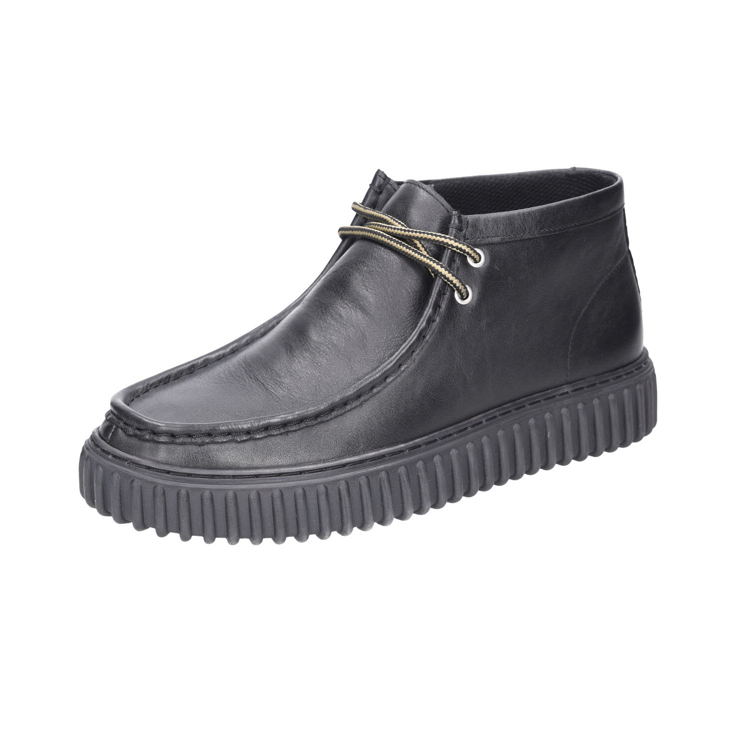 Clarks Torhill Hi Black schwarz