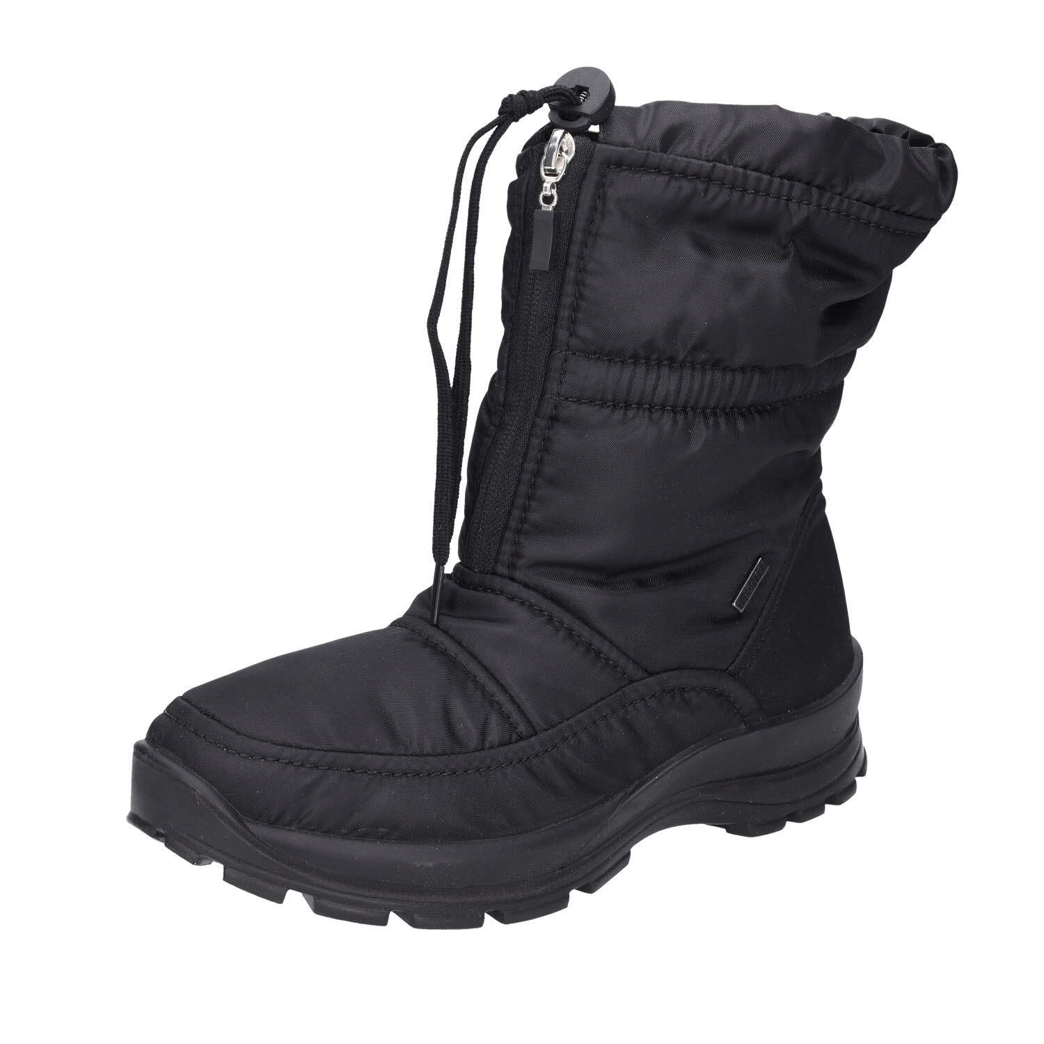 Westland by Josef Seibel Colorado 58 Warmfutter Texstiefel schwarz Weite G