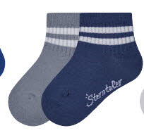 Sterntaler Coolmax®-Material | Klimaregulierend | a blau