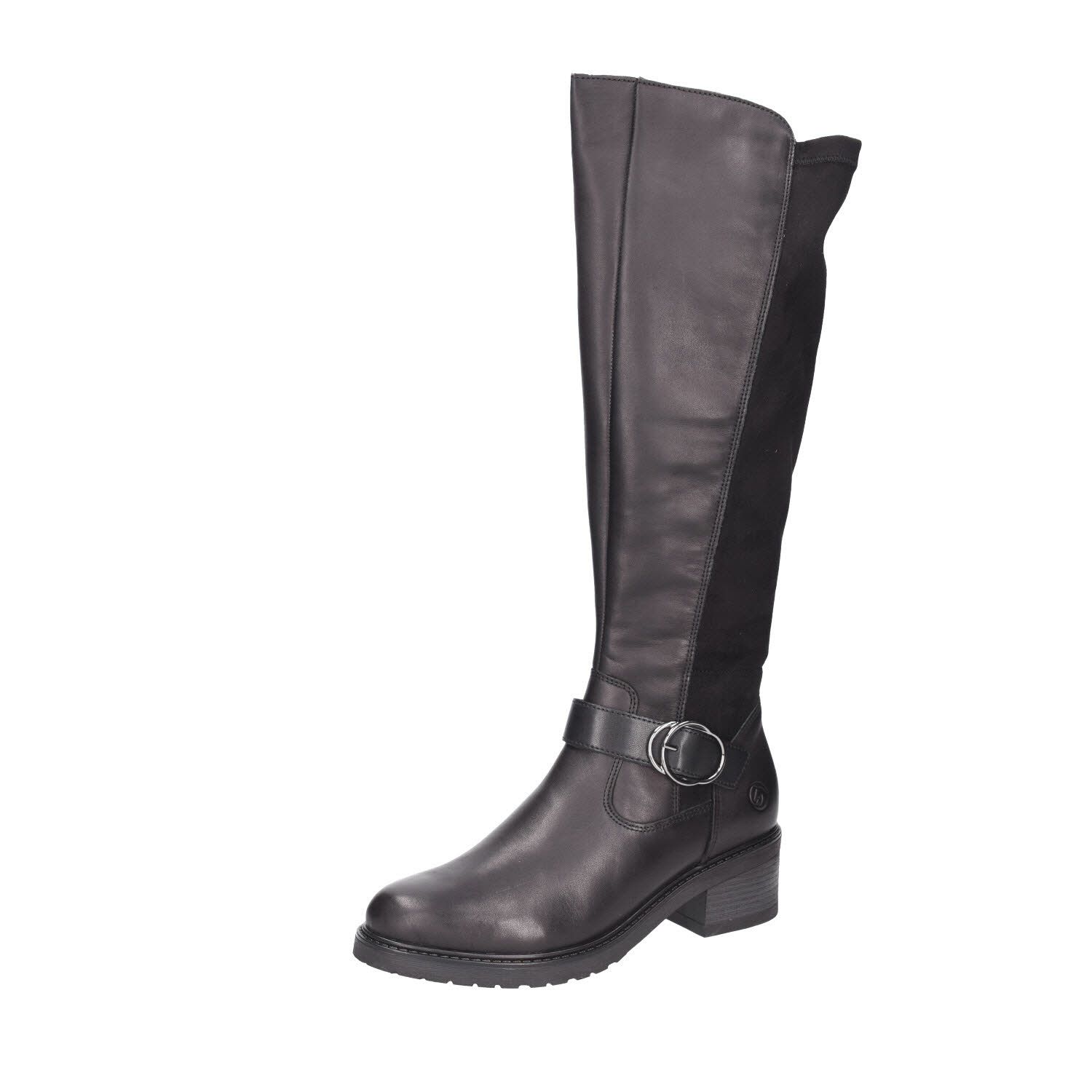 Remonte Stiefelette schwarz