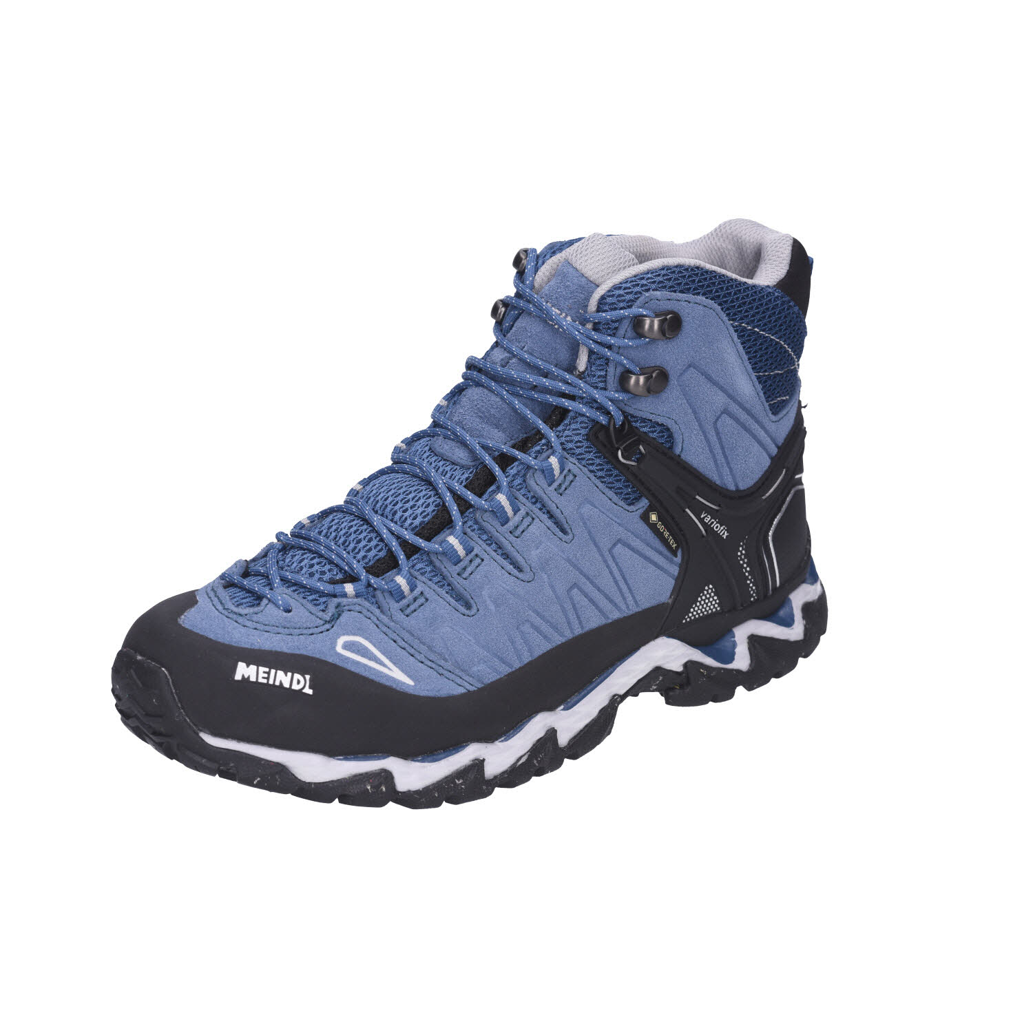 MEINDL GMBH & CO KG Lite Hike Lady GTX,blau Gore Tex blau