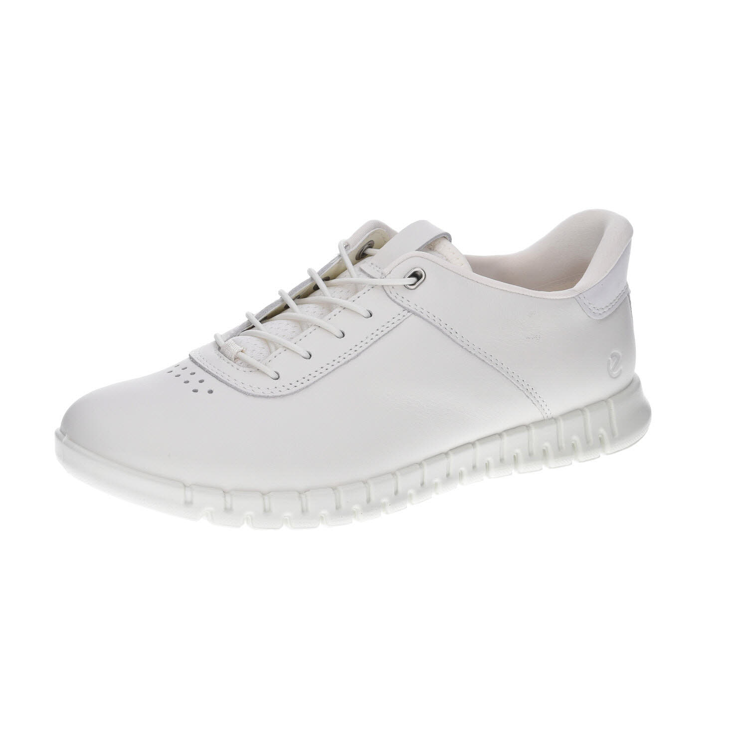Ecco Gruuv Lite White/Shadow White weiß