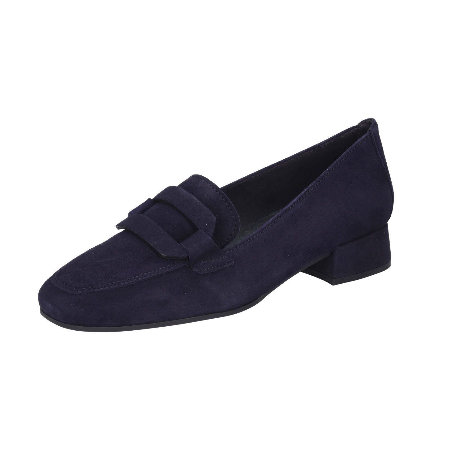 Gabor Troteur blau Weite F