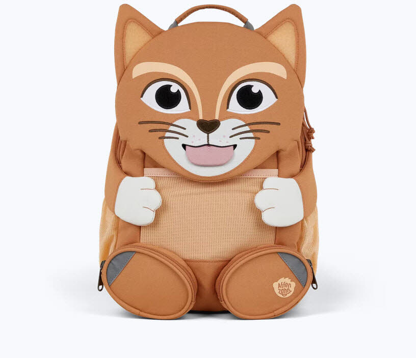Affenzahn Large Friend Katze braun