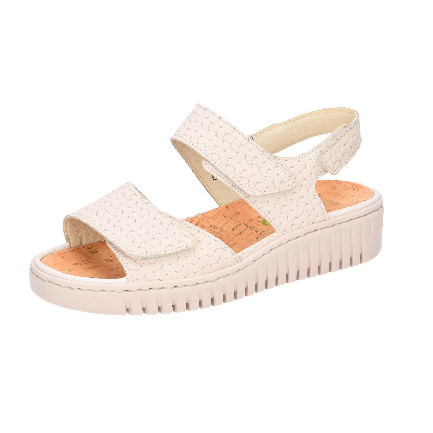 Waldläufer K-Valerie Weite K beige Weite K